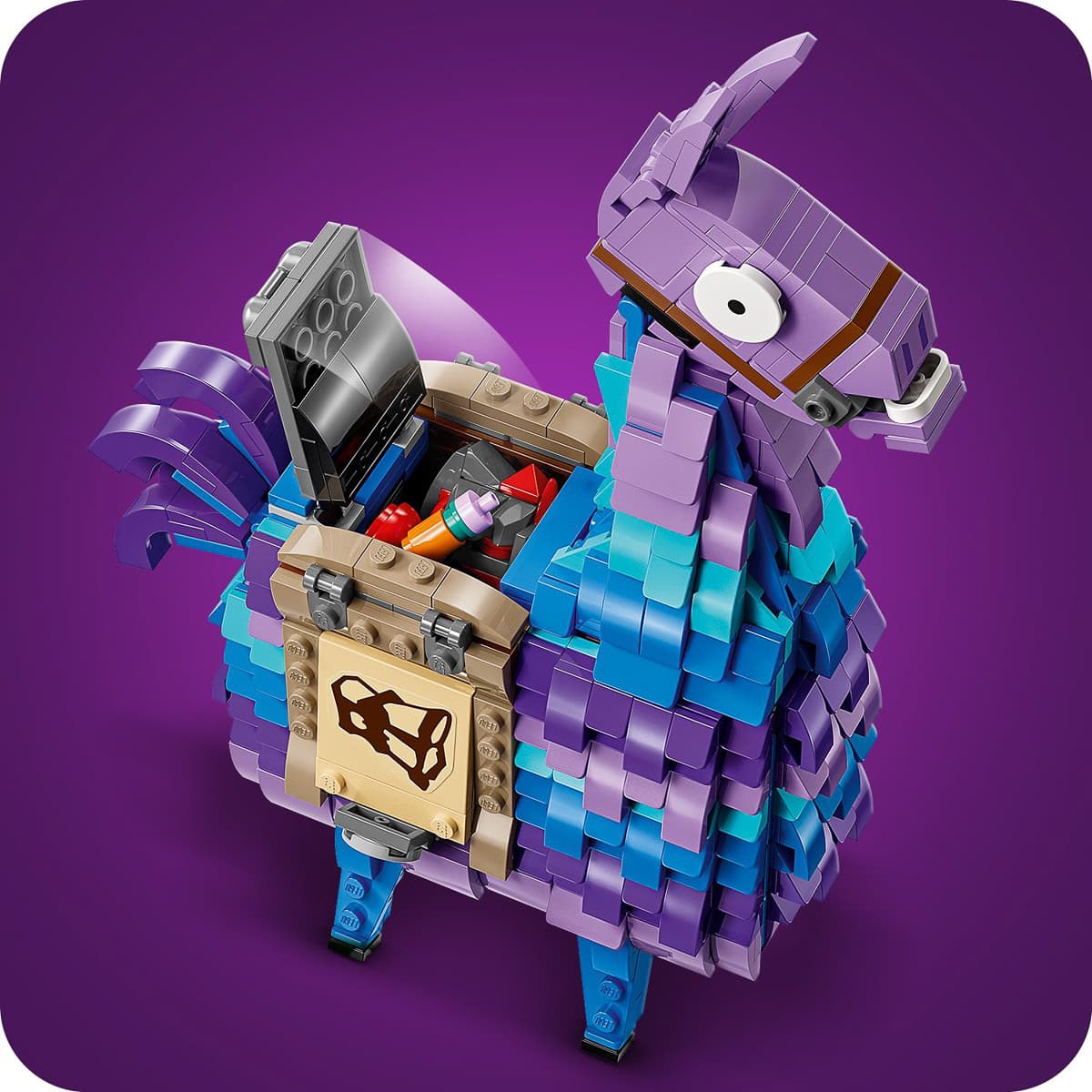 LEGO Fortnite Supply Llama 77071 — фото 6