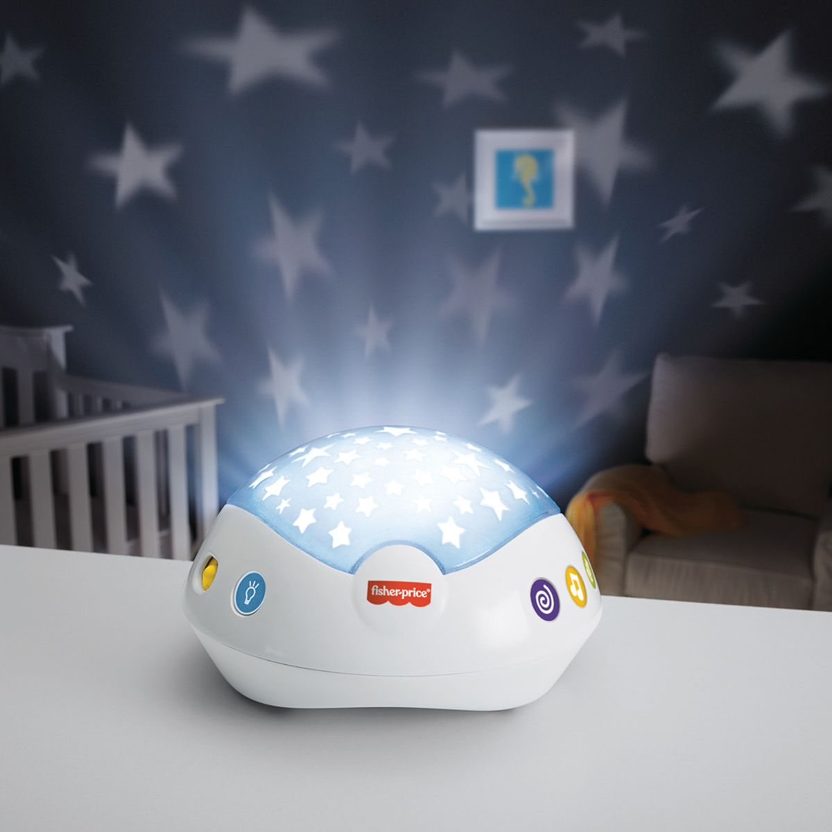 Мобіль Fisher-Price Сон метелика, CDN41 — фото 5