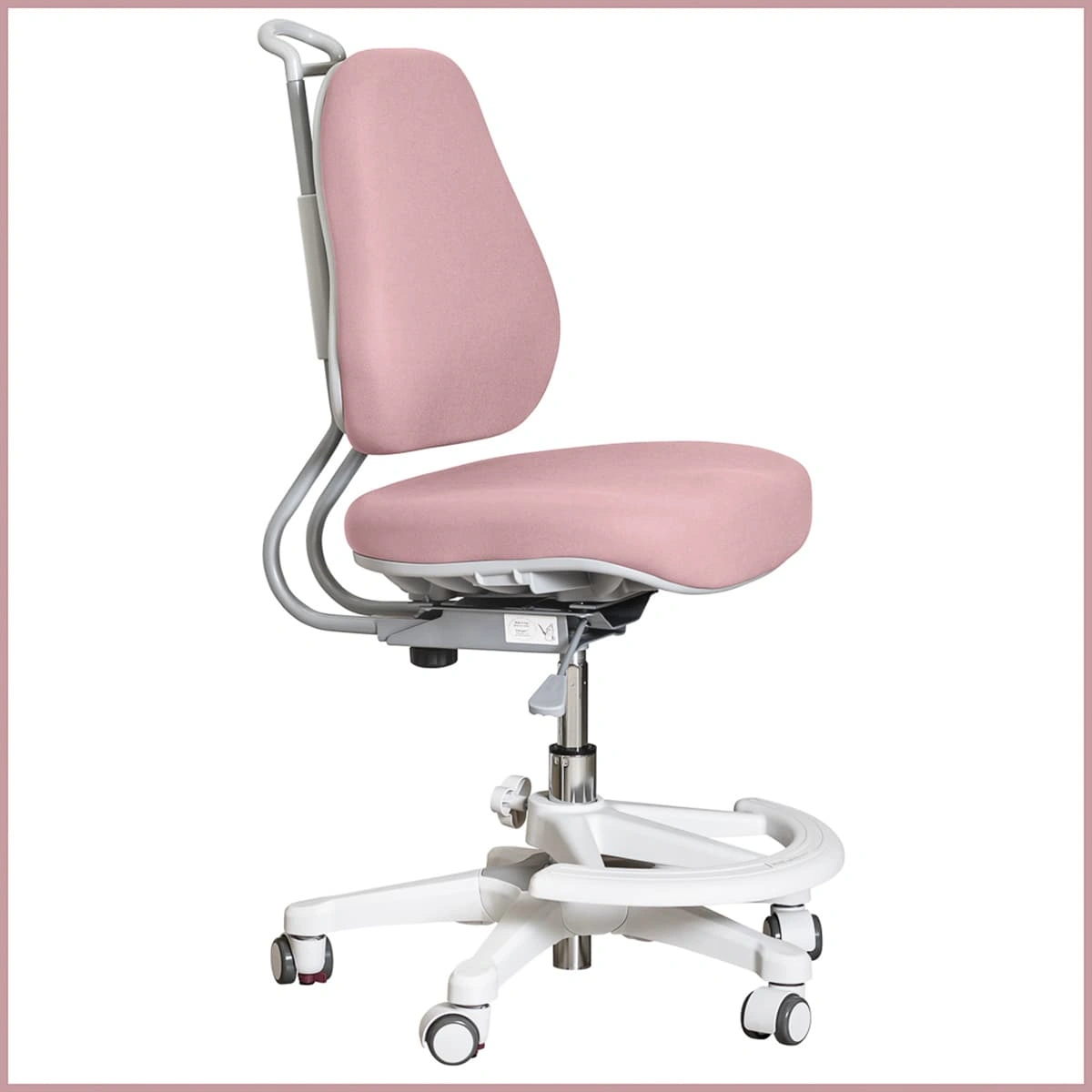 Дитяче крісло Evo-Kids Mio Ergo Lite Dark Pink Y-507 Lite DP
