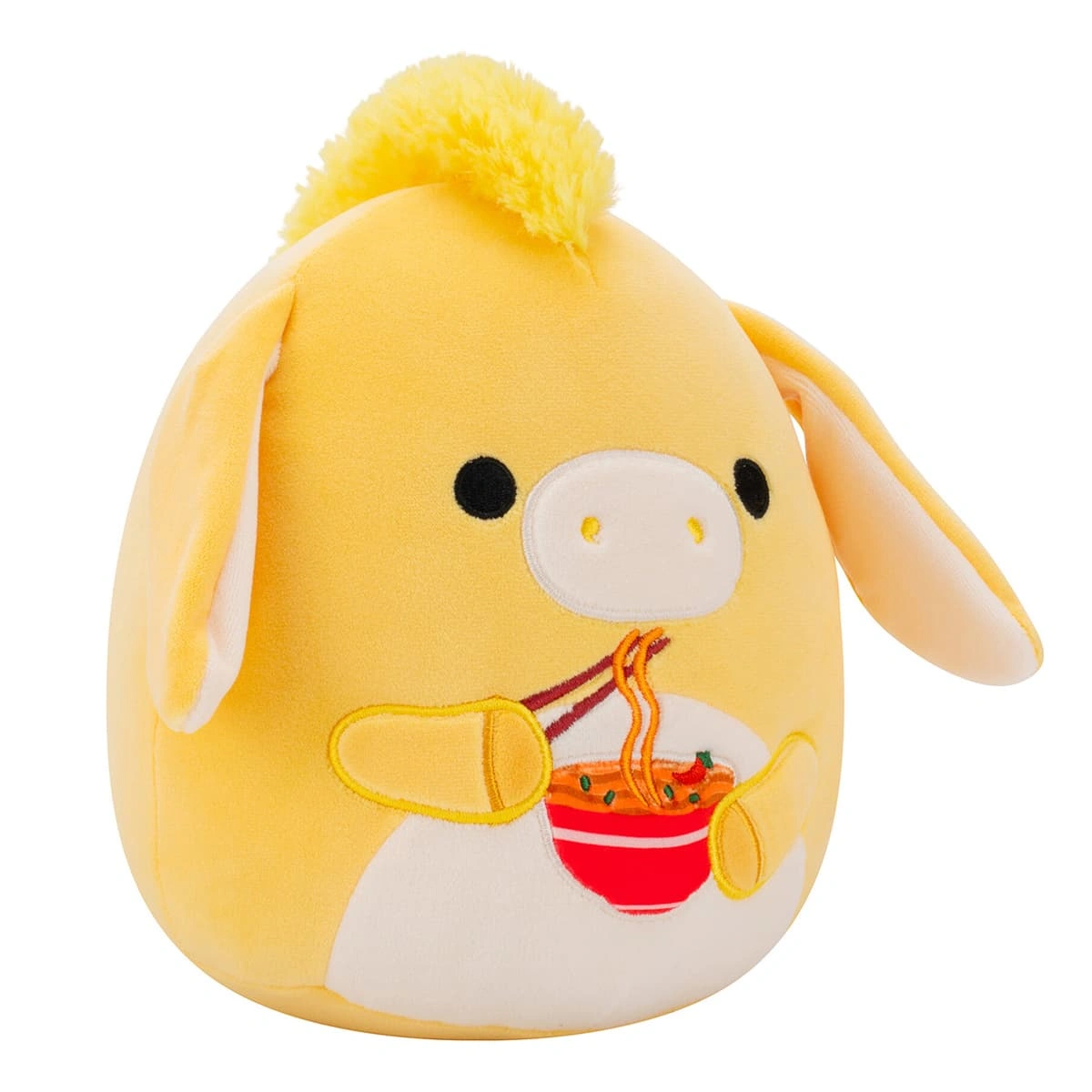 М'яка іграшка Squishmallows Віслючок Гевін 19 см, SQCR07945 — фото 4