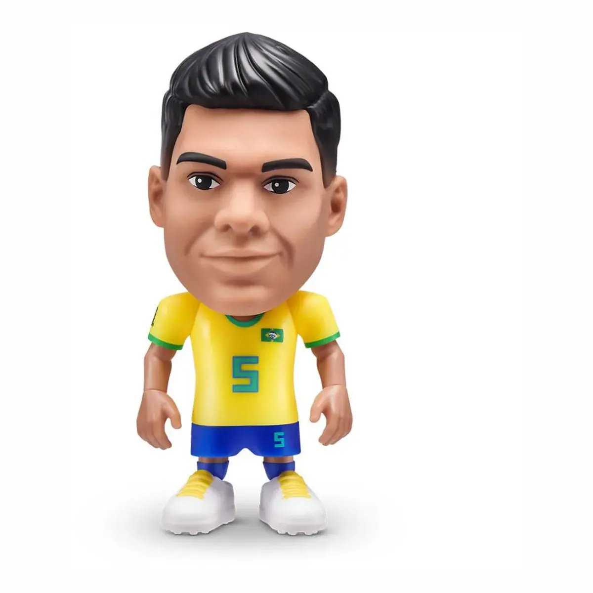 Фігурка-сюрприз футболіста у капсулі Zuru Ballers Fifa Global (Z77792) — фото 12