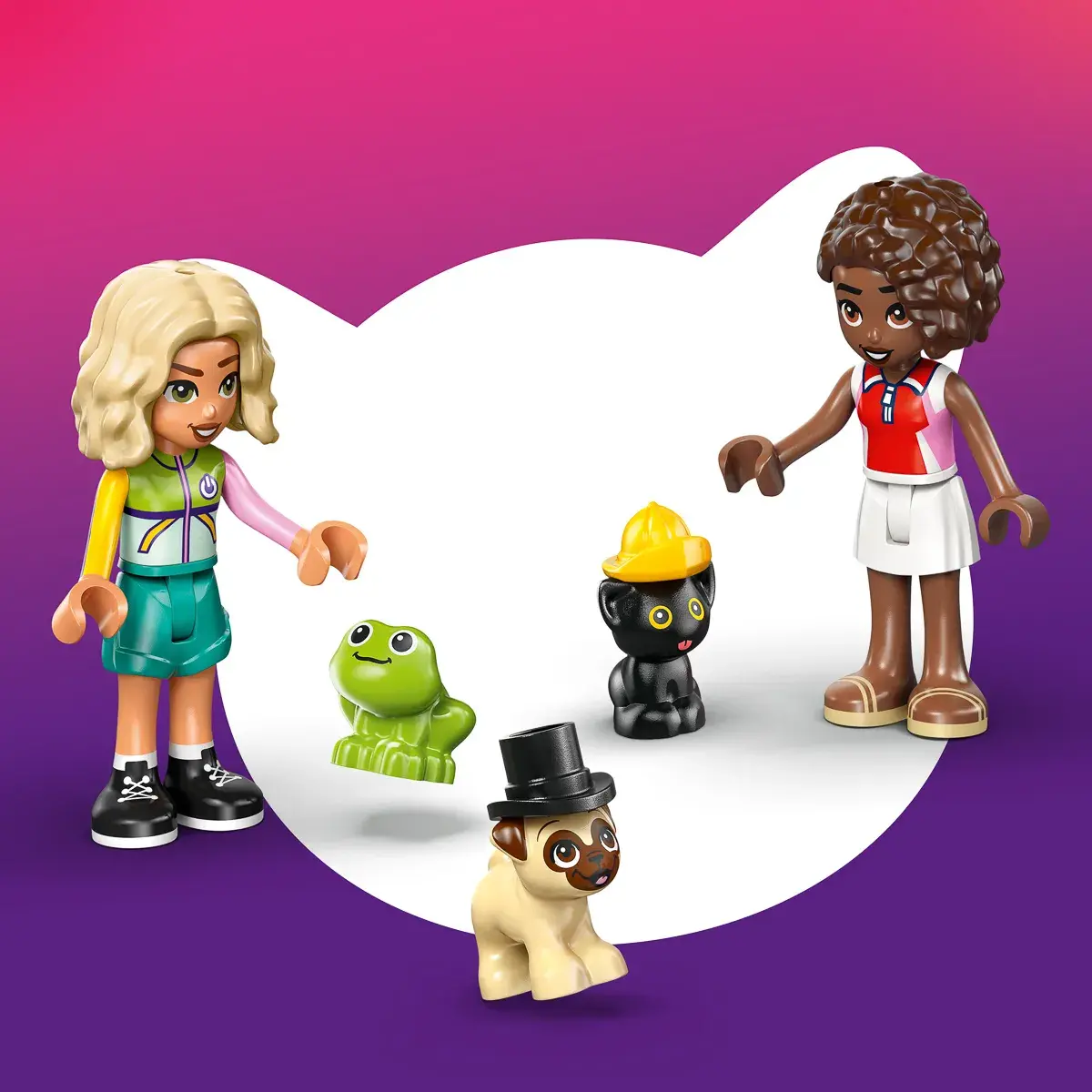 LEGO Friends Фургон з аксесуарами для улюбленців 42678 — фото 18