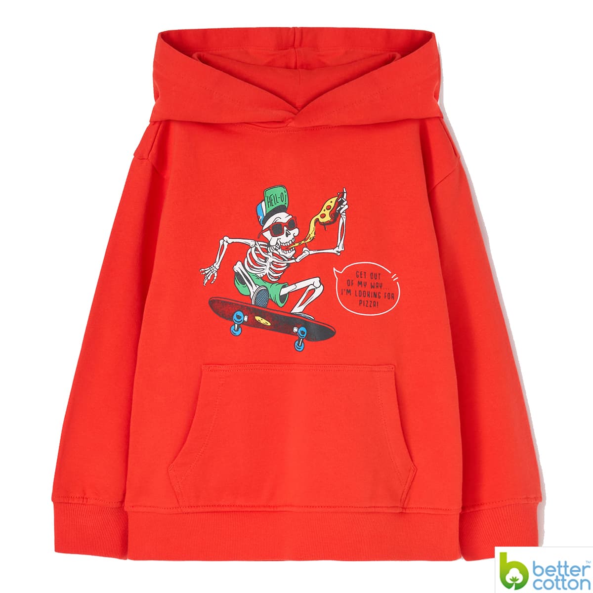 Худі Blukids Bio Cotton 6240145