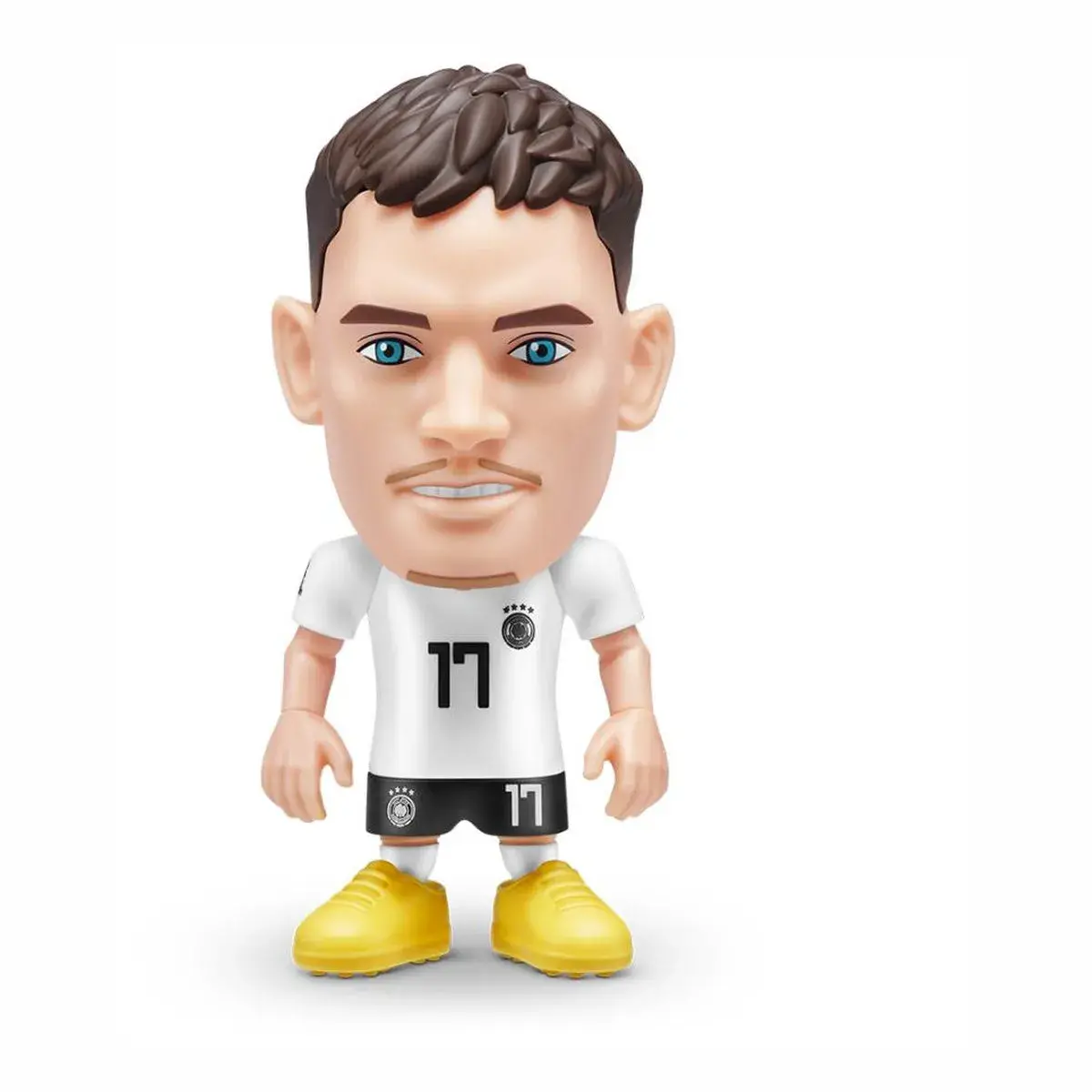 Фігурка-сюрприз футболіста у капсулі Zuru Ballers Fifa Global (Z77792) — фото 11