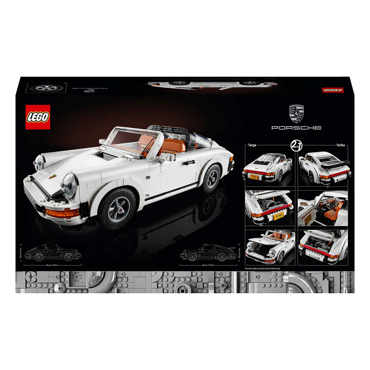LEGO Creator Expert Porsche 911 10295 — фото 10
