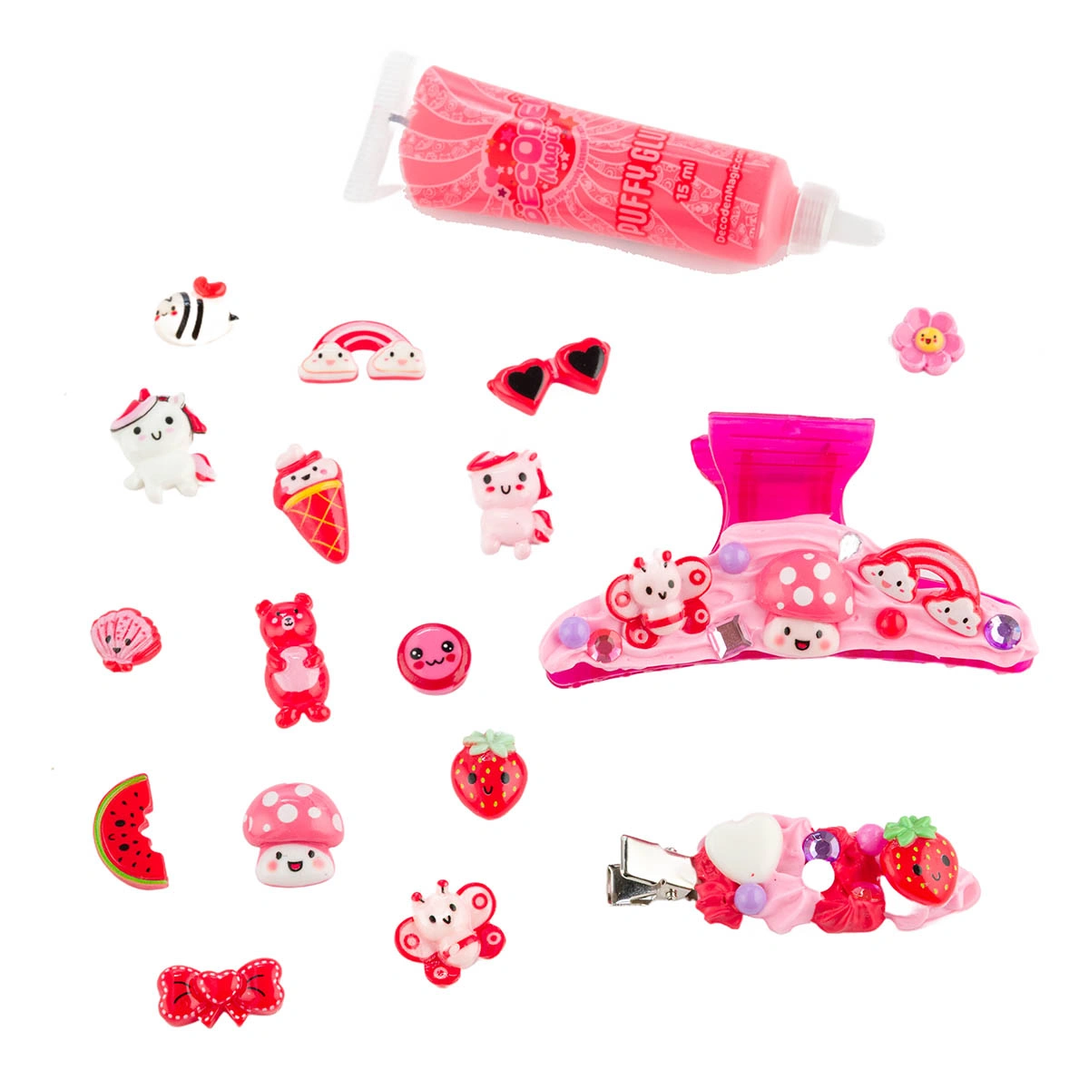 Набір для творчості Decoden Magic Класік Hair Flair Creator — фото 5