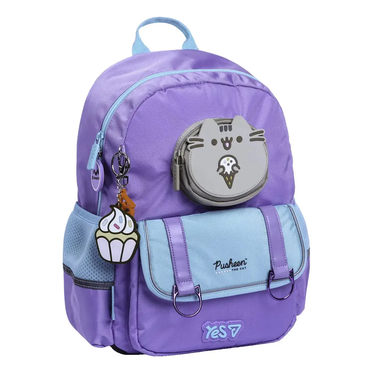 Рюкзак шкільний Yes S-104S Pusheen Summer (550255) — фото 2