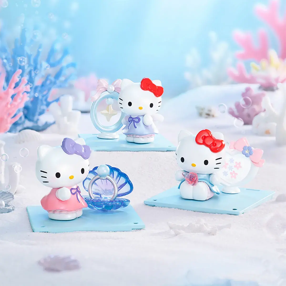 Фігурка-сюрприз Pop Top Hello Kitty Перлина Мрія (25WH-006) — фото 9
