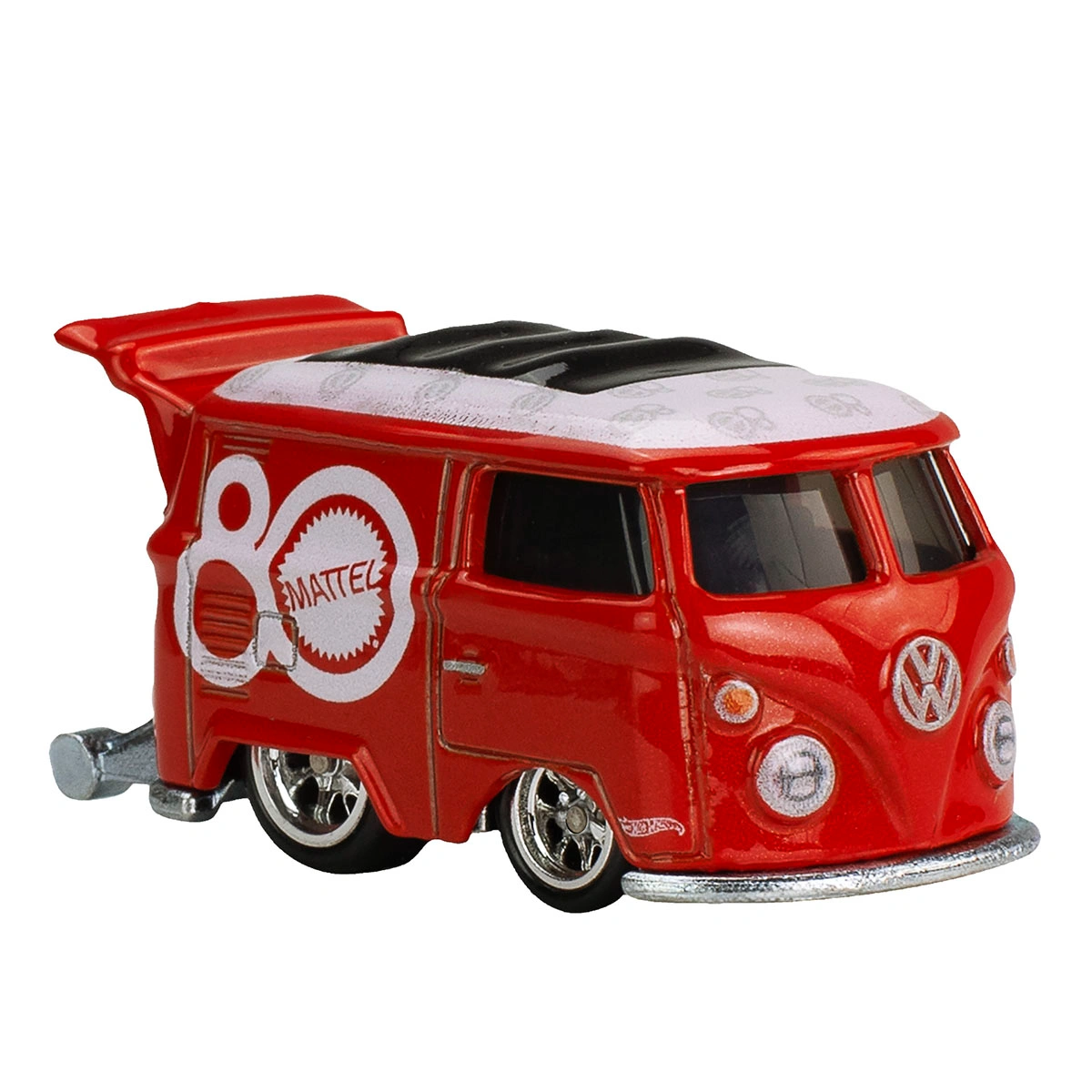 Колекційна модель Hot Wheels Поп культура Volkswagen Kool Kombi Mattel 80th — фото 3