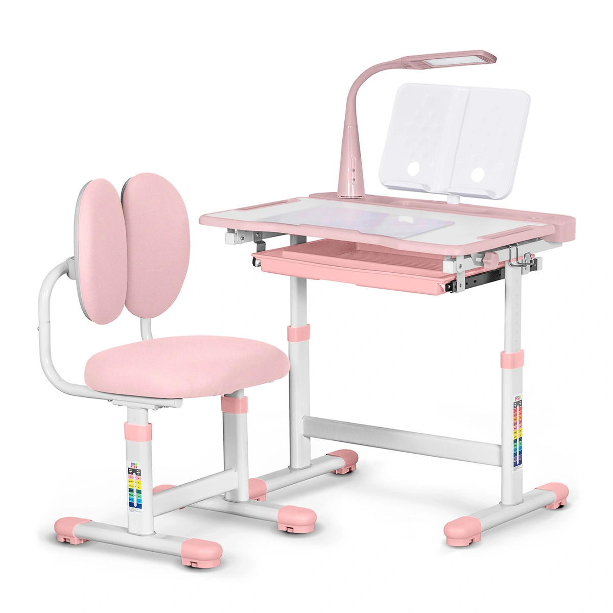 Комплект меблів Evo-Kids BD-20 Pink