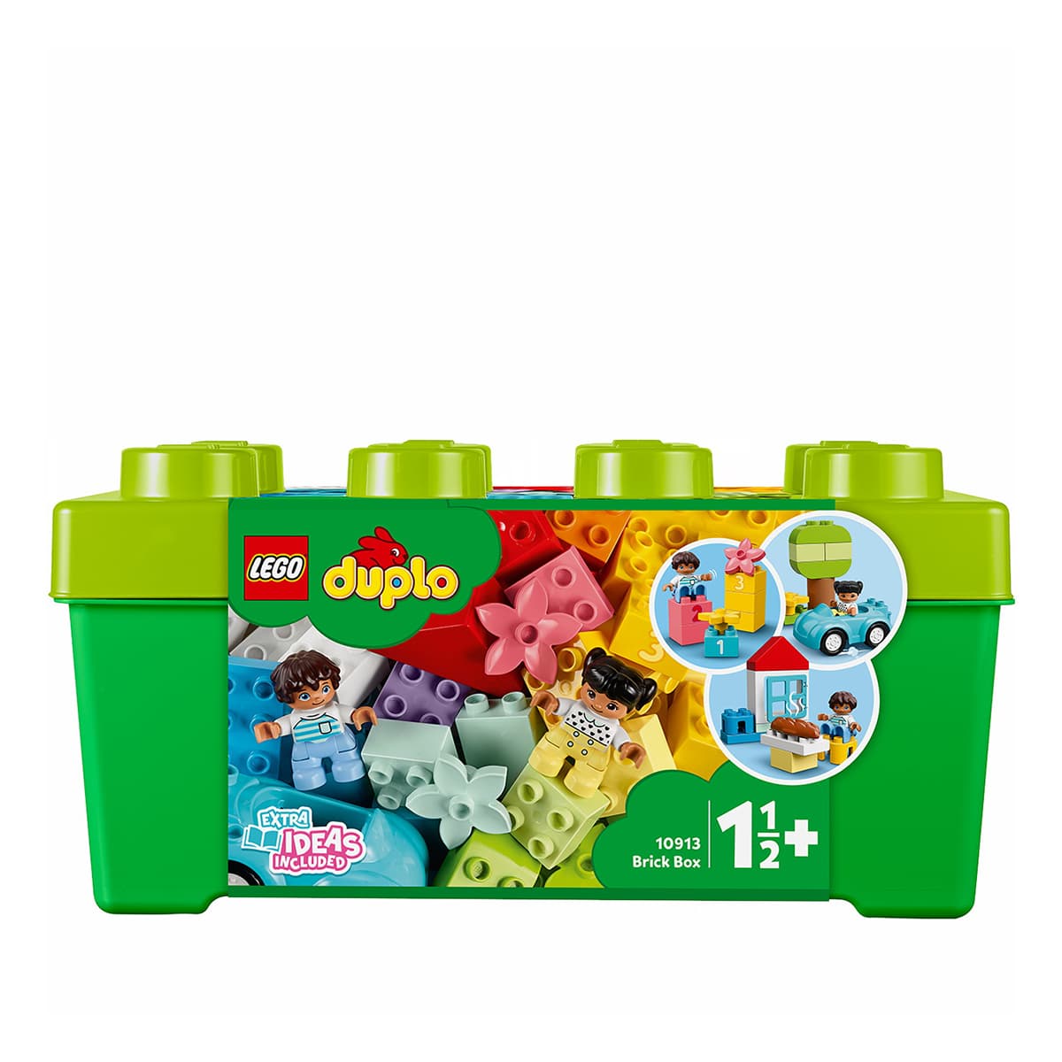 LEGO DUPLO Коробка з кубиками 10913