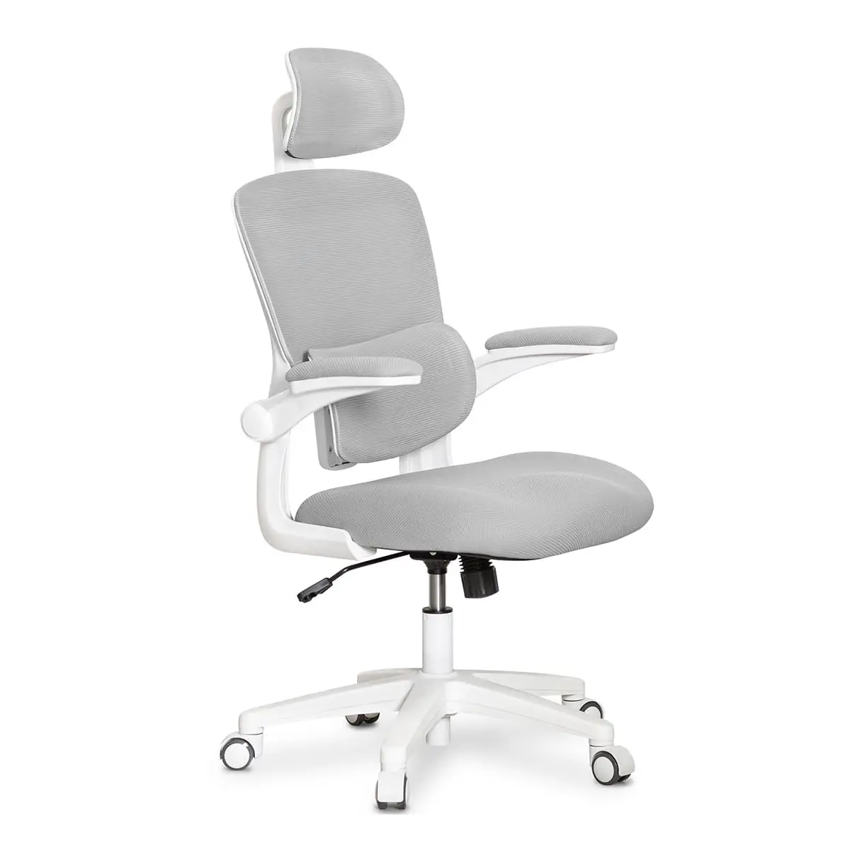 Підліткове крісло Mealux Junior Air Grey HF-T1 F/G