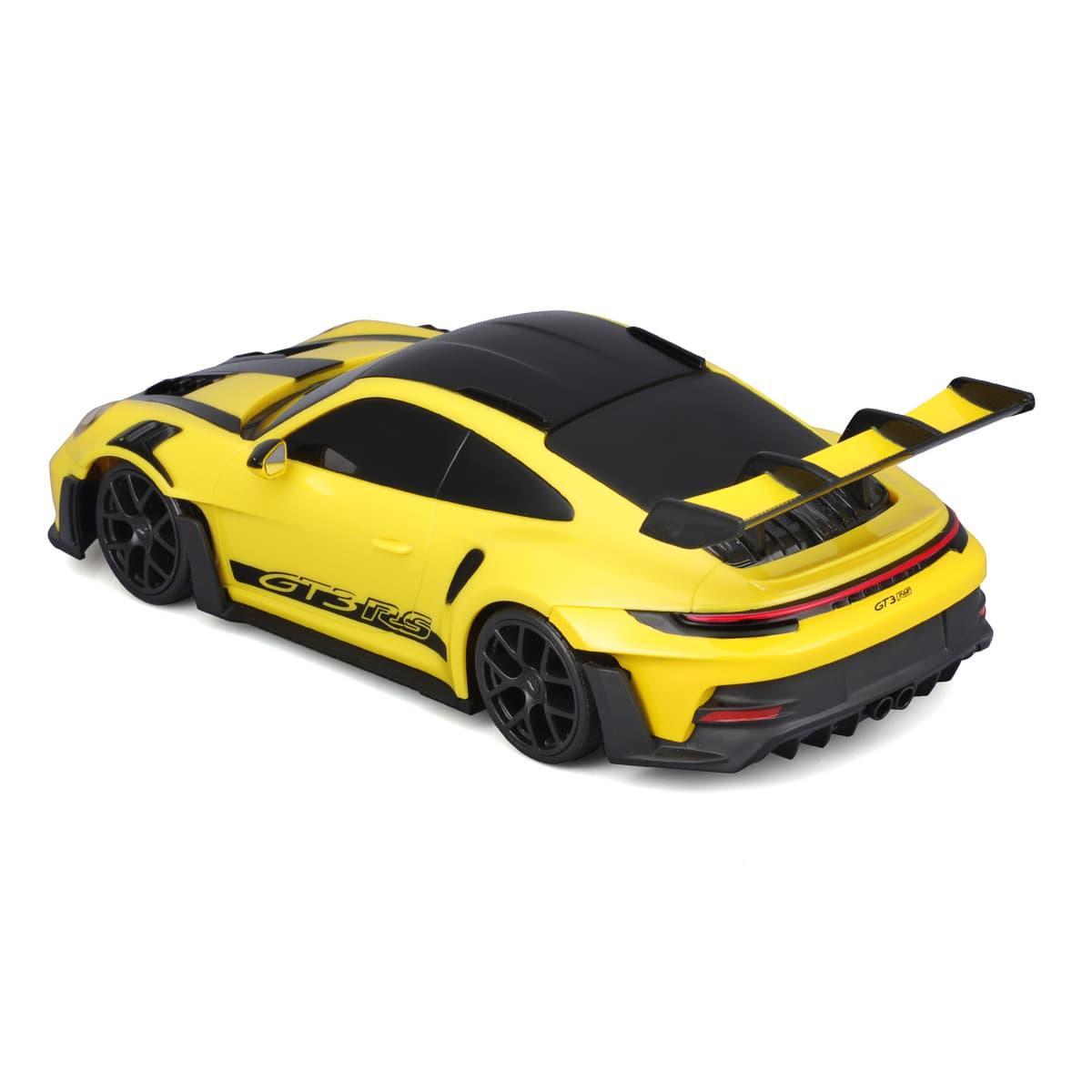 Автомодель Maisto Porsche 911 GT3 RS, 81733YELLOW — фото 4