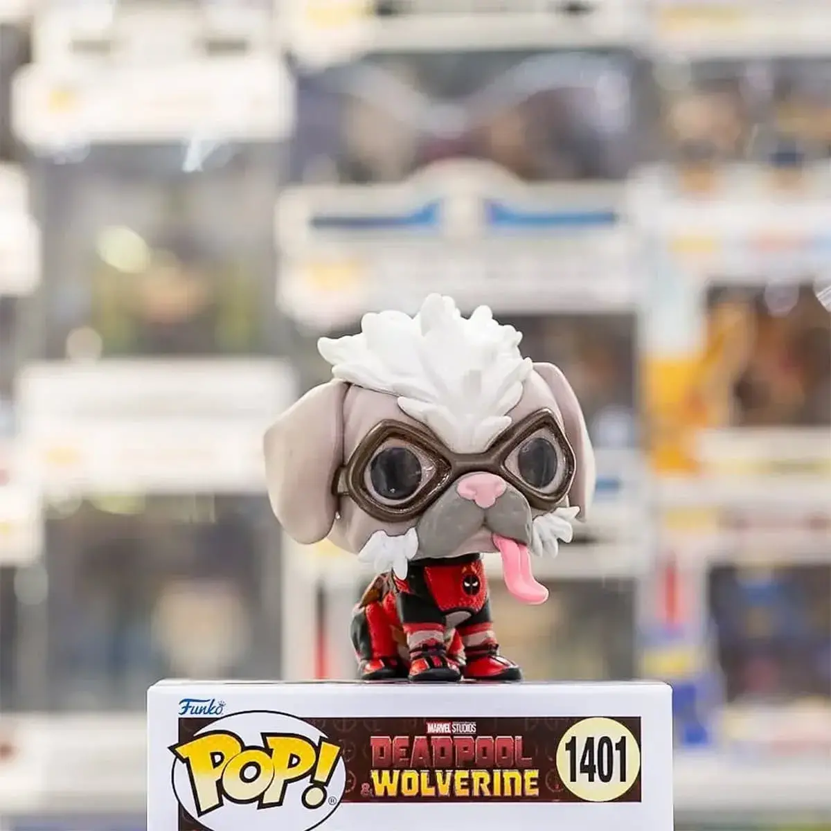 Фігурка Funko Pop Догпул, 79769 — фото 3