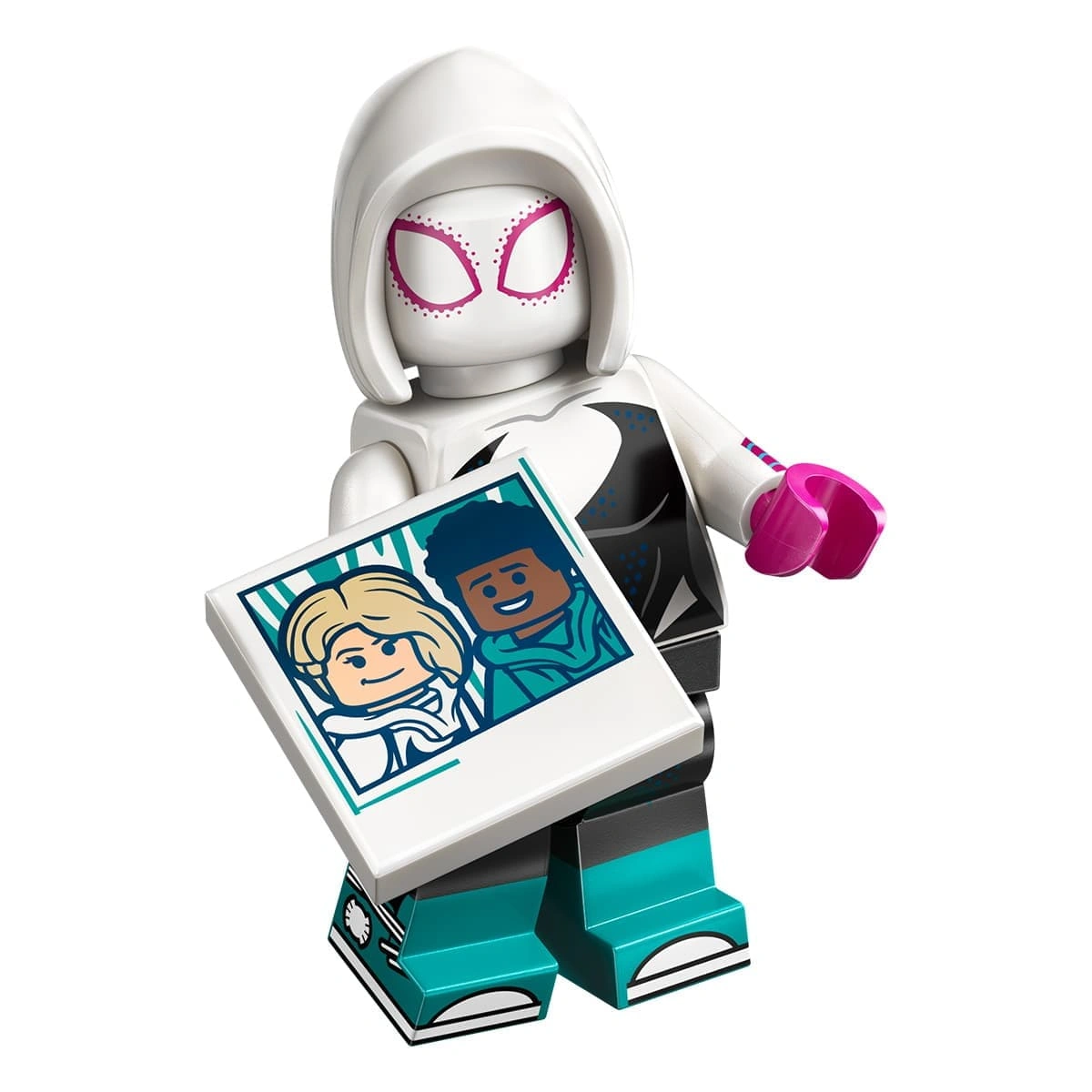 LEGO Minifigures Мініфігурки Людина-павук: Крізь Всесвіт 71050 — фото 17