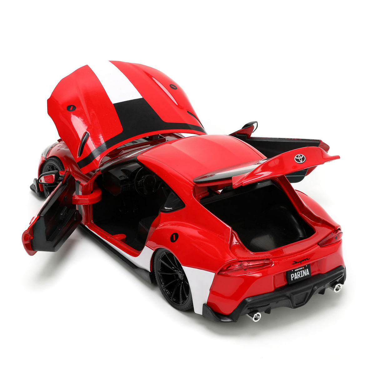 Машинка Jada Toys Robotech Toyota Supra 2020 Мірія Стерлінг, 253255053 — фото 4