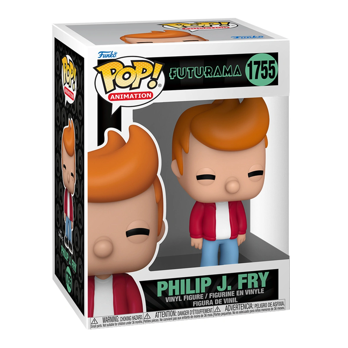 Ігрова фігурка Funko Pop Футурама Фрай