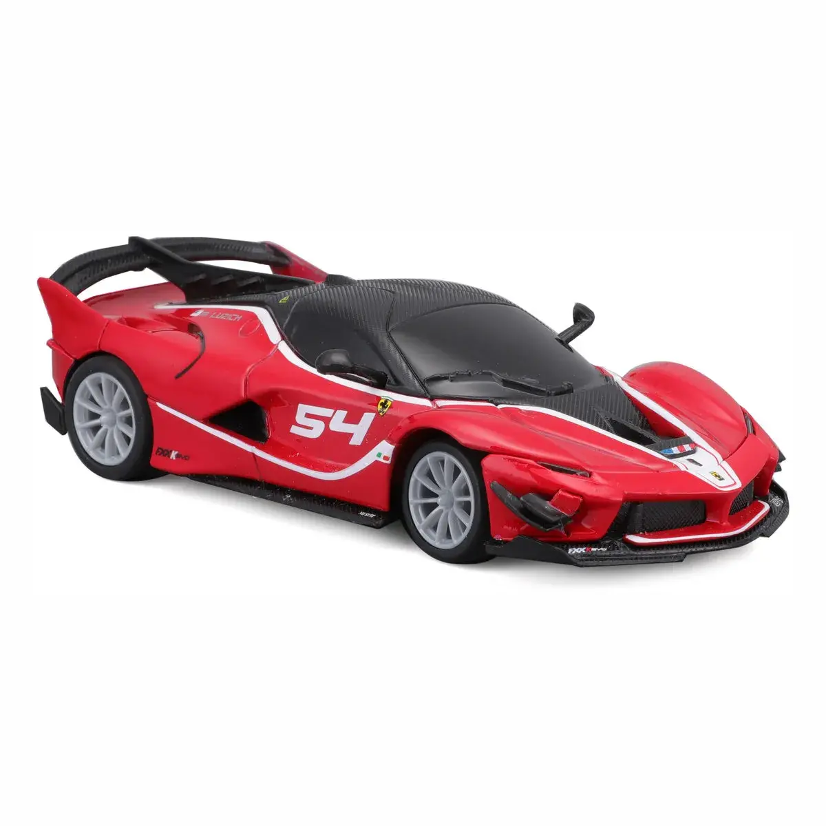 Машинка на р/к Maisto Tech Ferrari FXX-K EVO (23020) — фото 8