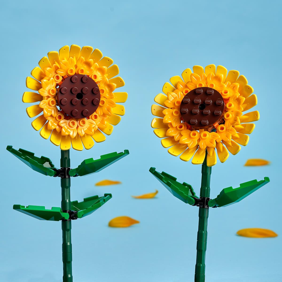 LEGO Botanical Collection Соняшники 40524 — фото 3