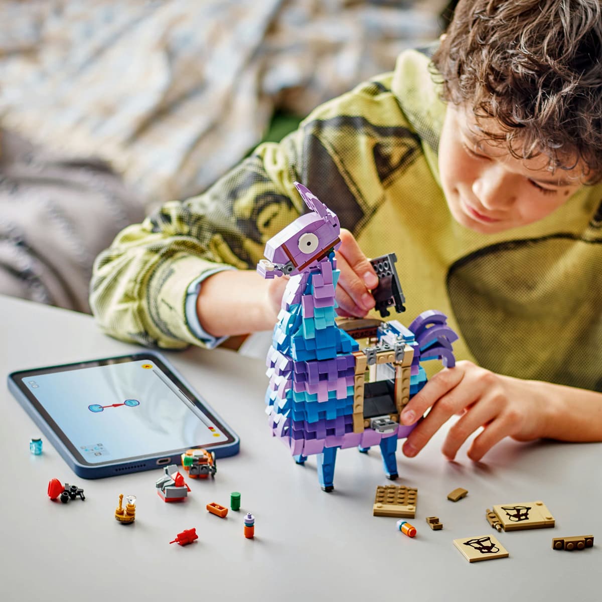 LEGO Fortnite Supply Llama 77071 — фото 3