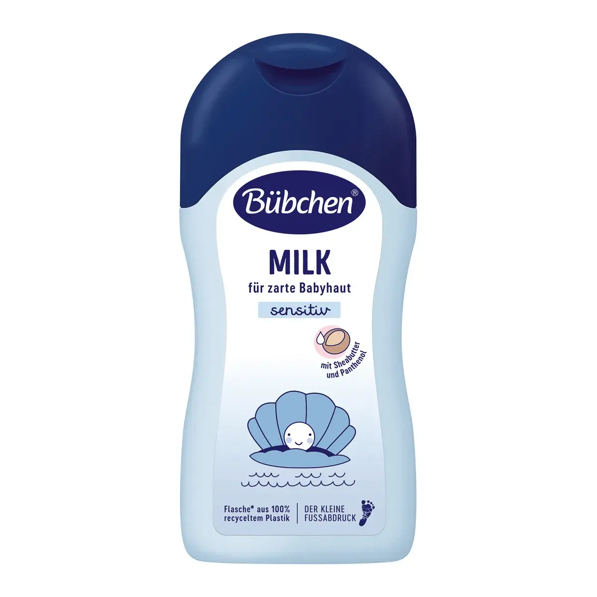 Молочко Bubchen 400 мл 12471241/12471331