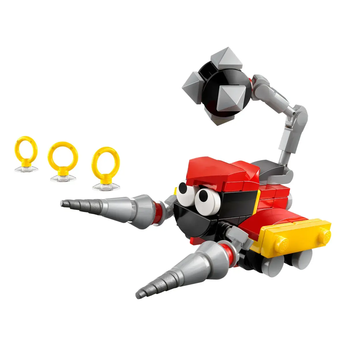 LEGO Sonic the Hedgehog Badnik: Skorp 30733 — фото 3