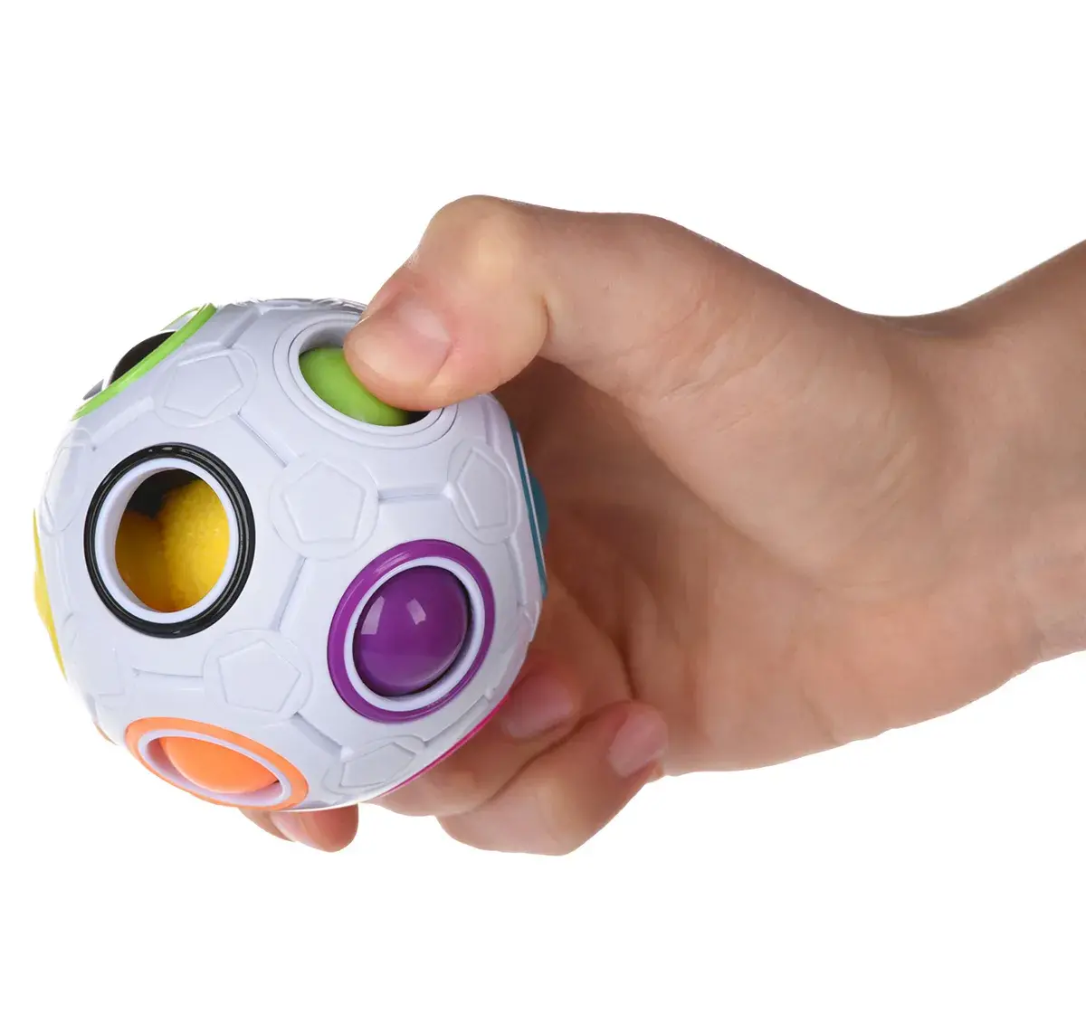 Головоломка Same Toy IQ Ball Cube, 2574UT — фото 4