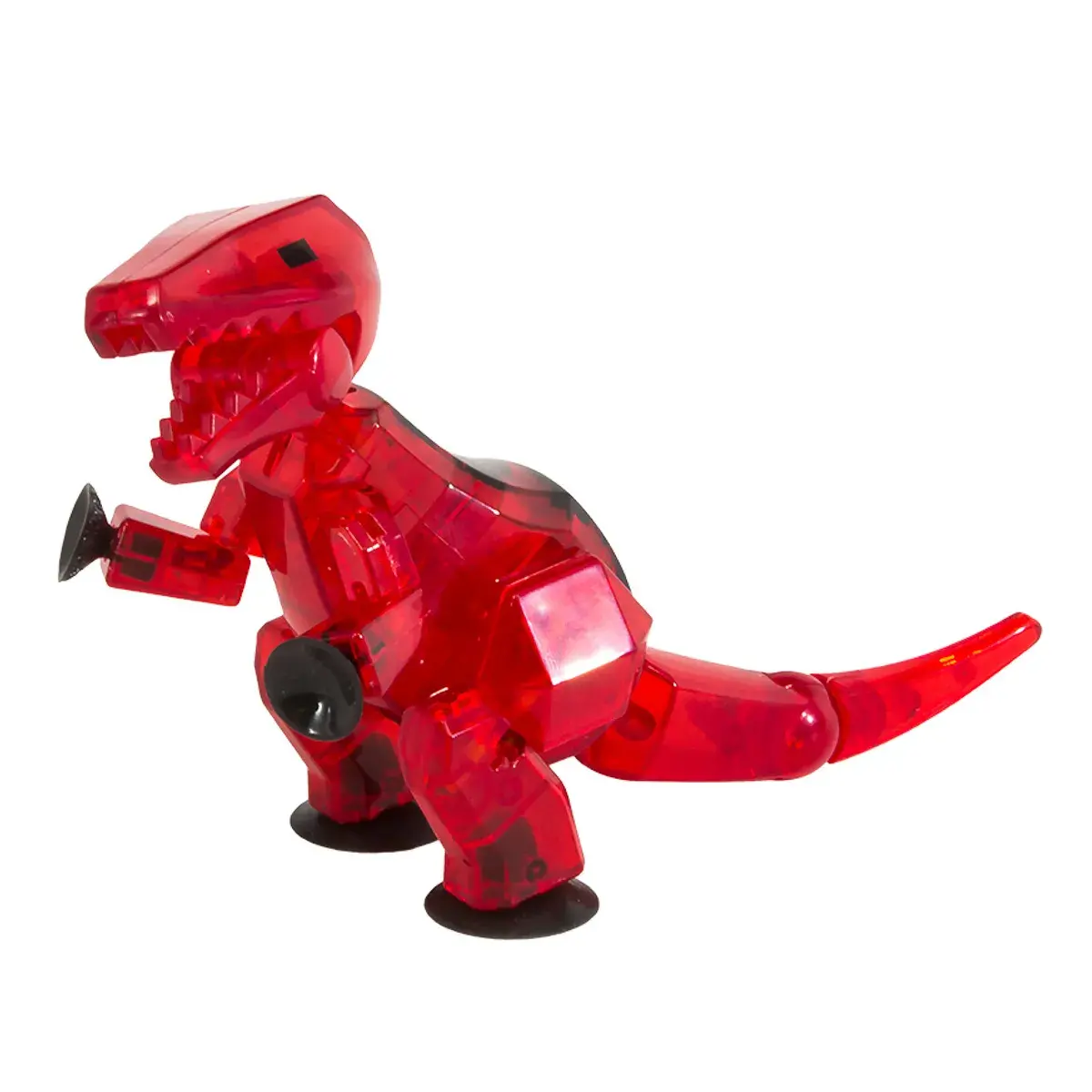 Фігурка для анімації Stikbot Mega Dino Тиранозавр, TST624T_UAKD