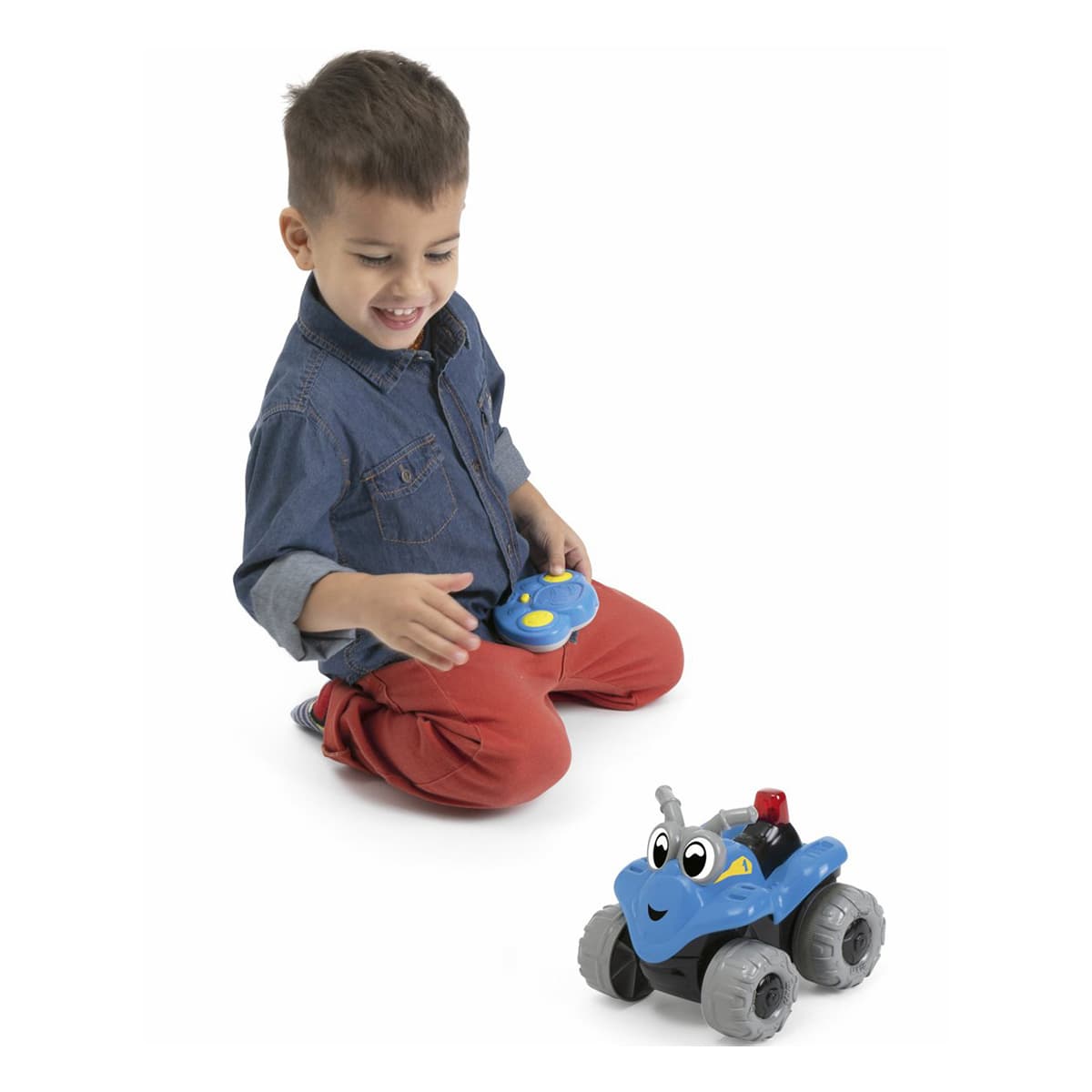 Квадроцикл Chicco Quad RC на р/к, 11851.00 — фото 5