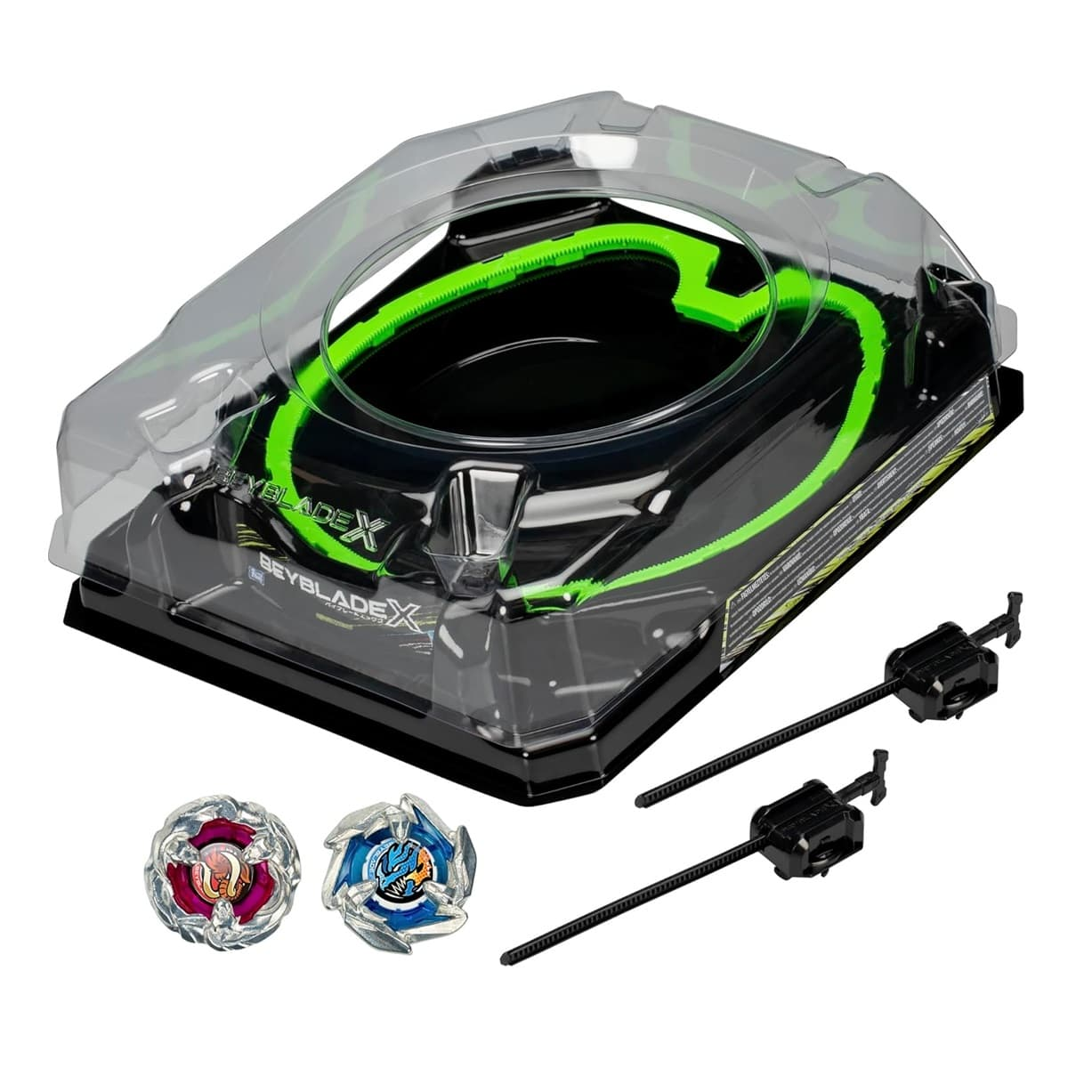 Набір Beyblade X Xtreme battle set, F9588