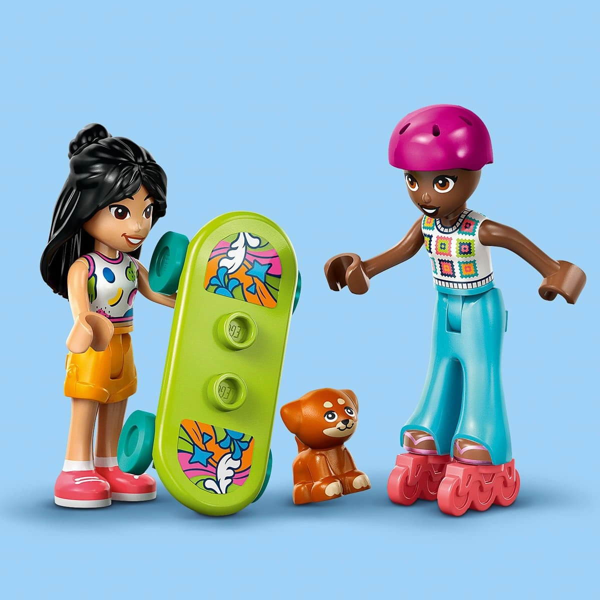 LEGO Friends Автомобіль для подорожей із друзями 42659 — фото 5