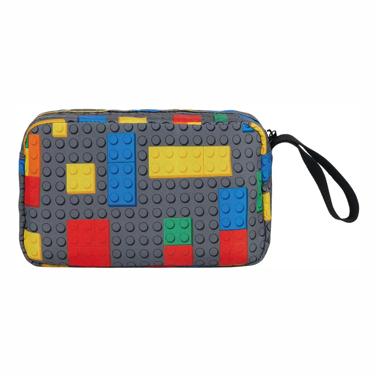 Дорожня косметичка LEGO Colorful Bricks (20372-2607) — фото 3
