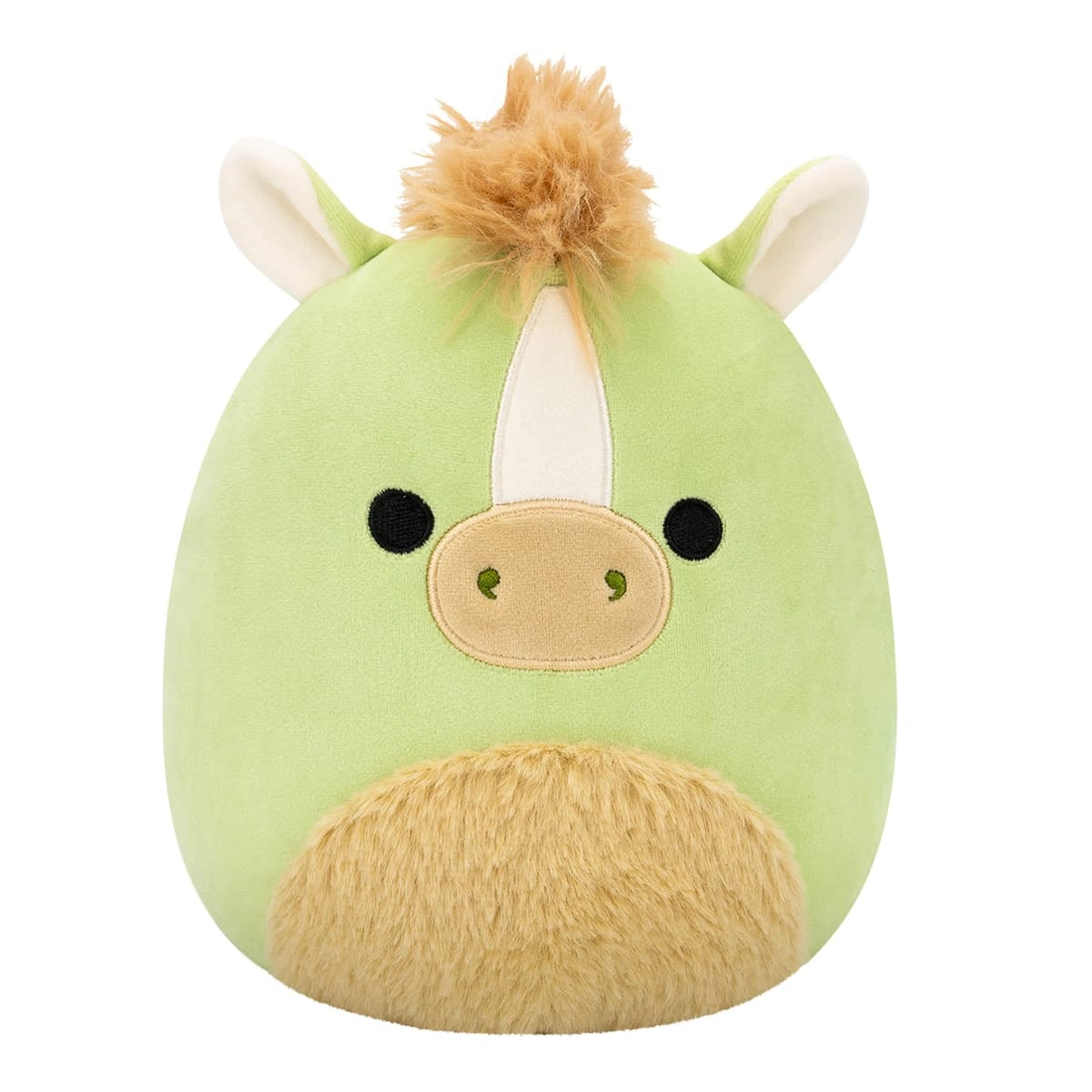 М'яка іграшка Squishmallows Кінь Біллі 19 см, SQCR07943