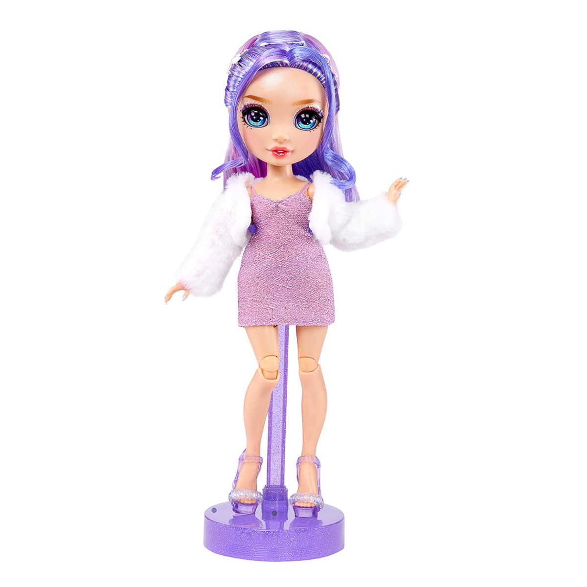 Набір Rainbow High Fantastic Fashion Violetta, 587385