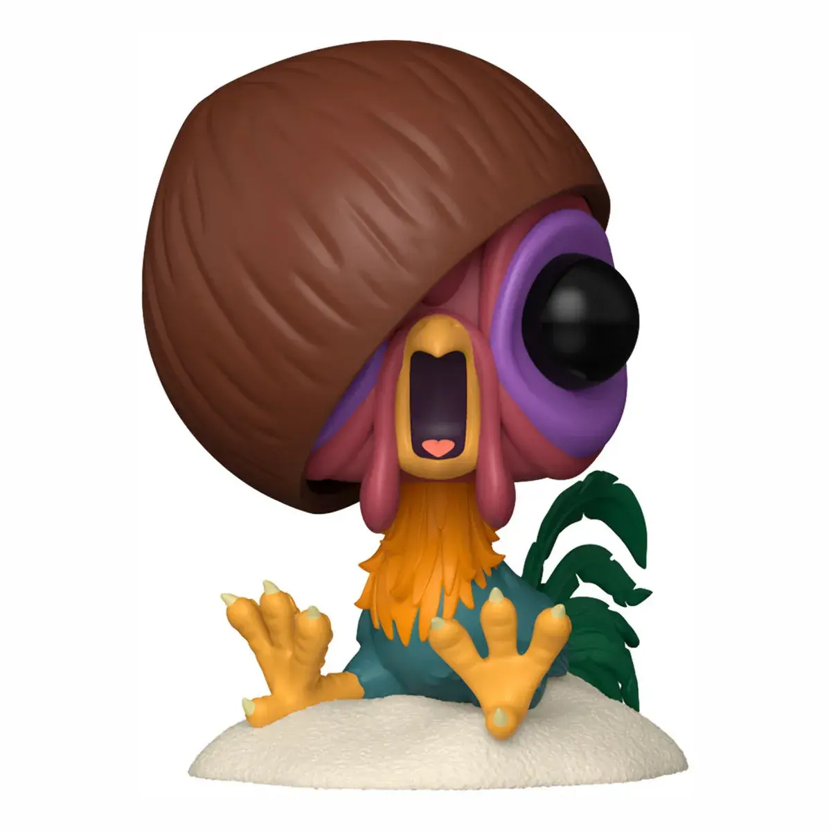 Ігрова фігурка Funko Pop Ай-Ай з кокосом (94412) — фото 2