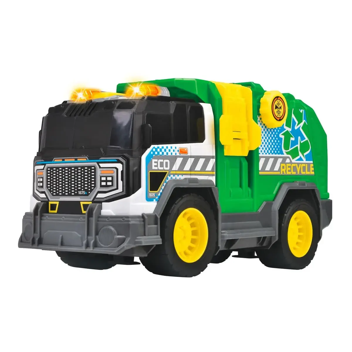 Функціональний автомобіль Dickie Toys Сміттєвоз 30 см, 3306021