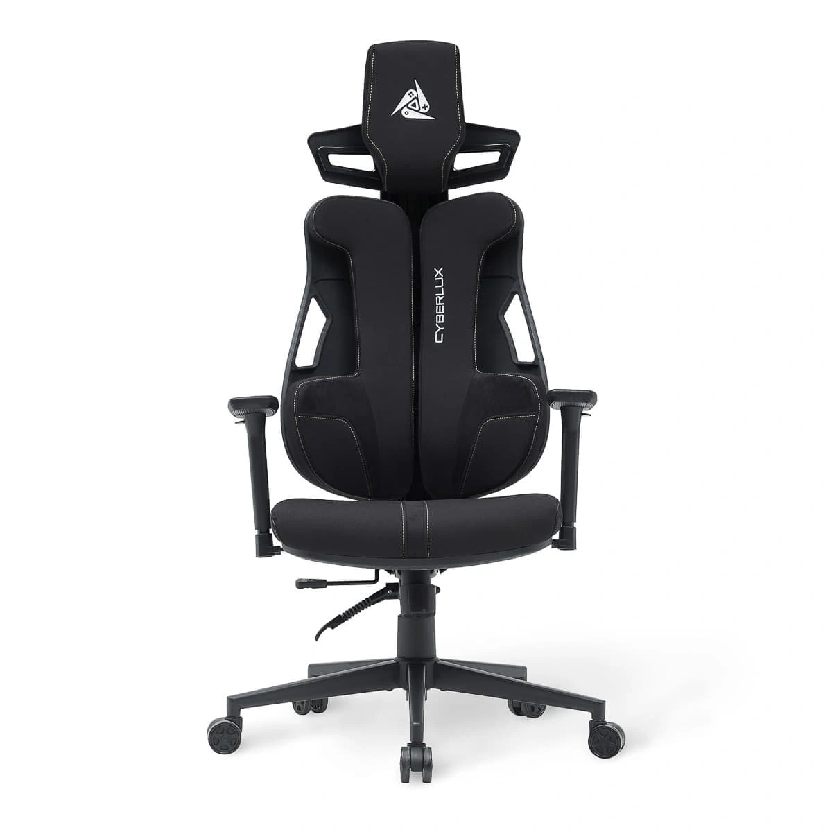 Крісло Cyberlux V8 Fabric Black