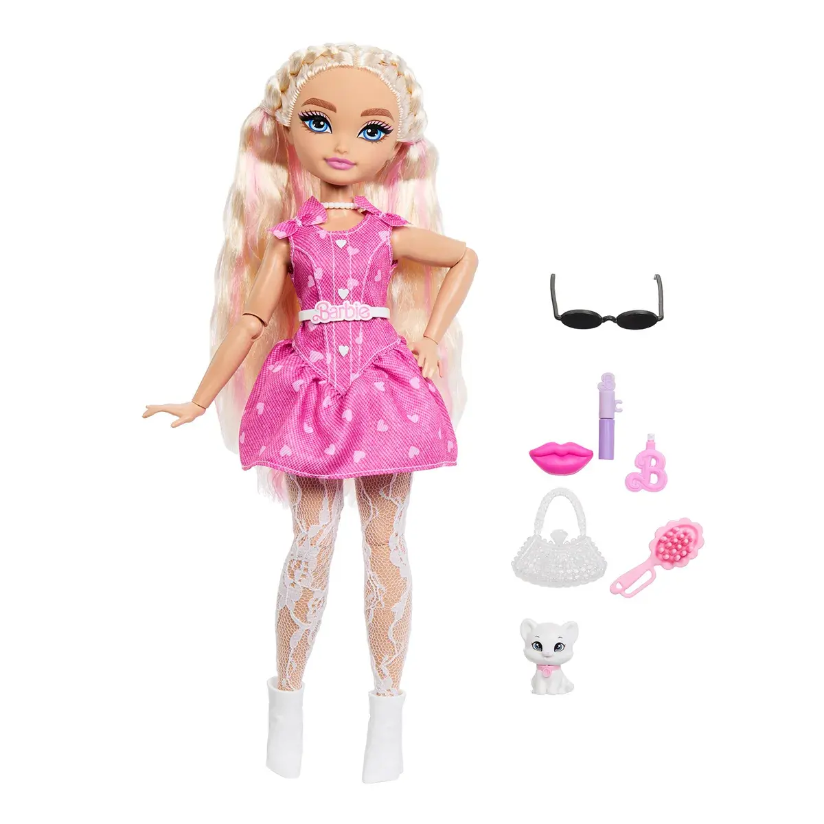 Лялька Barbie Dream Besties Малібу (JKP50) — фото 2
