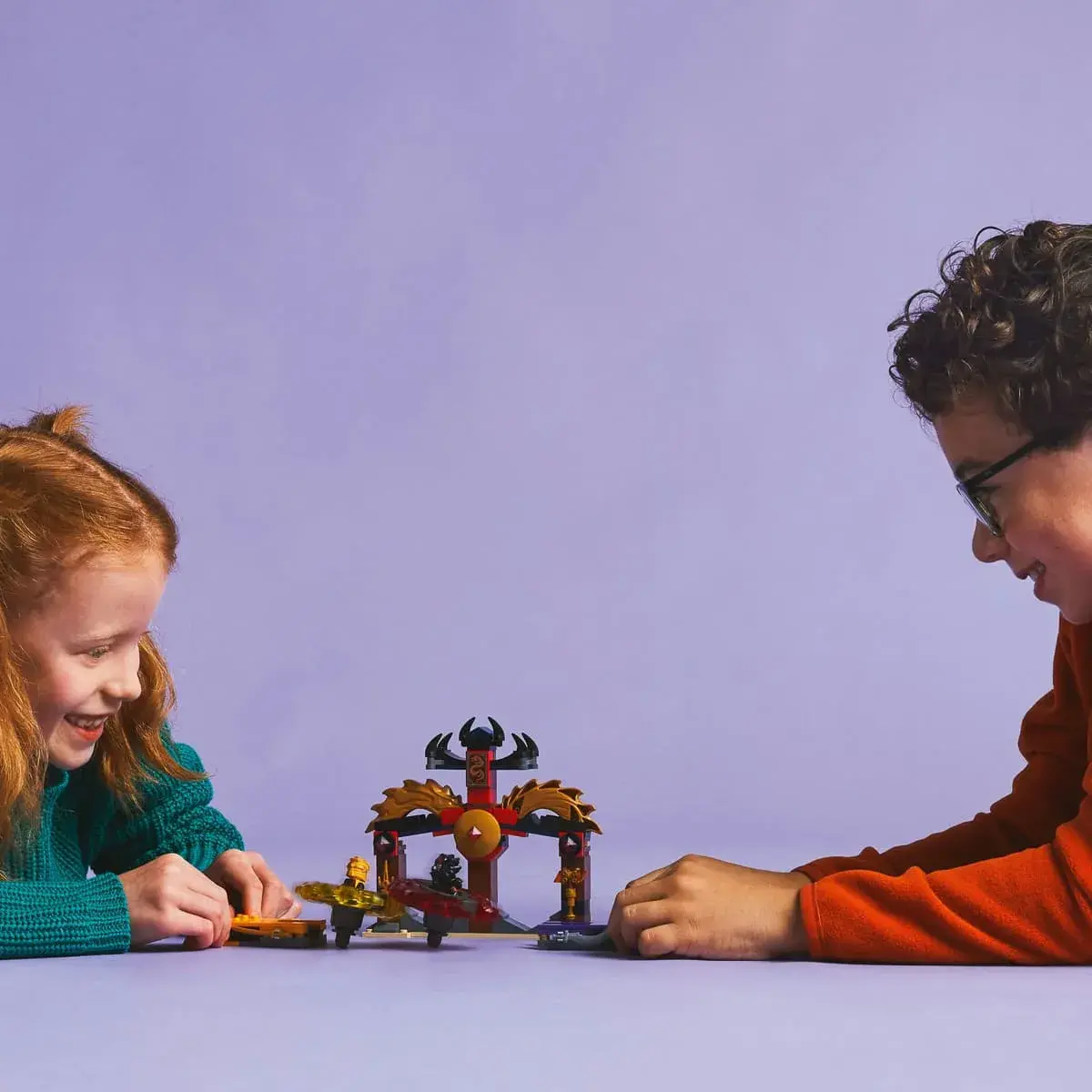 LEGO Ninjago Бойовий набір дракона спін-джитсу 71826 — фото 3