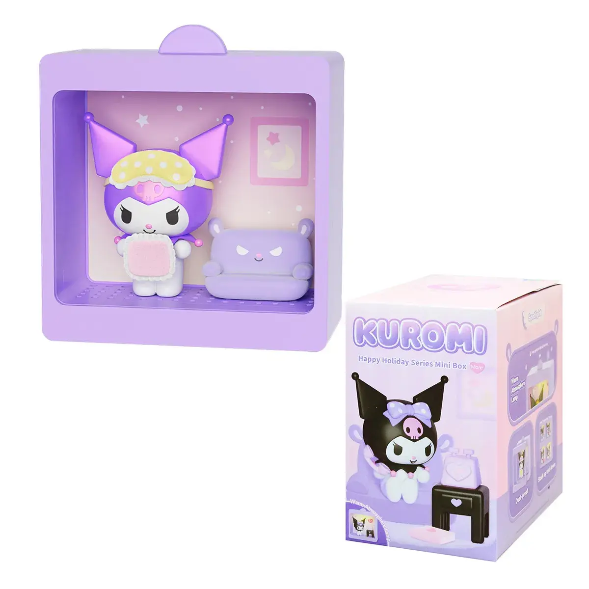 Фігурка-сюрприз Pop Top Kuromi Святковий Настрій (25WH-001) — фото 2