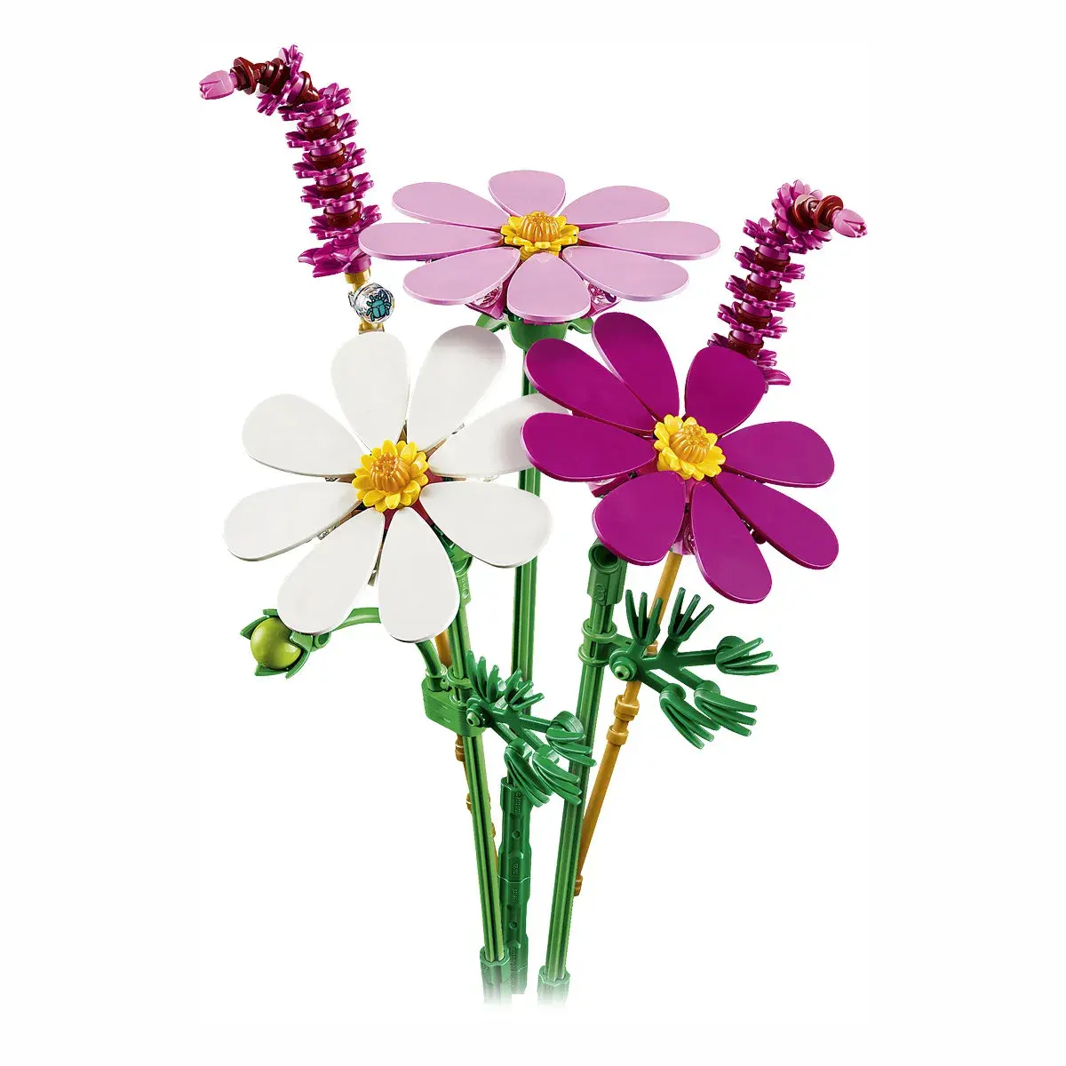 LEGO Botanical Collection Квіти космеї 11514 — фото 6