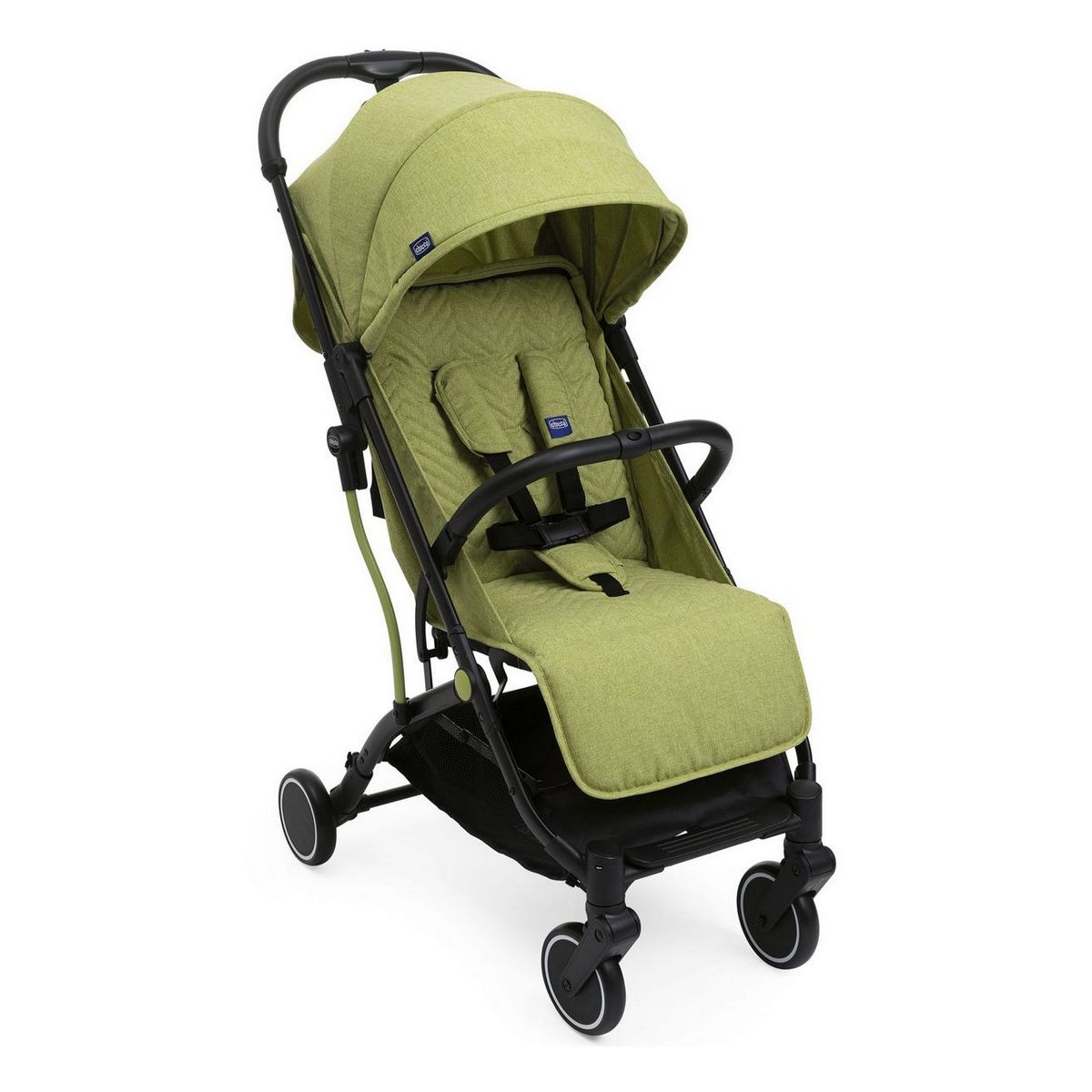 Прогулянкова коляска Chicco Trolley Me Lime
