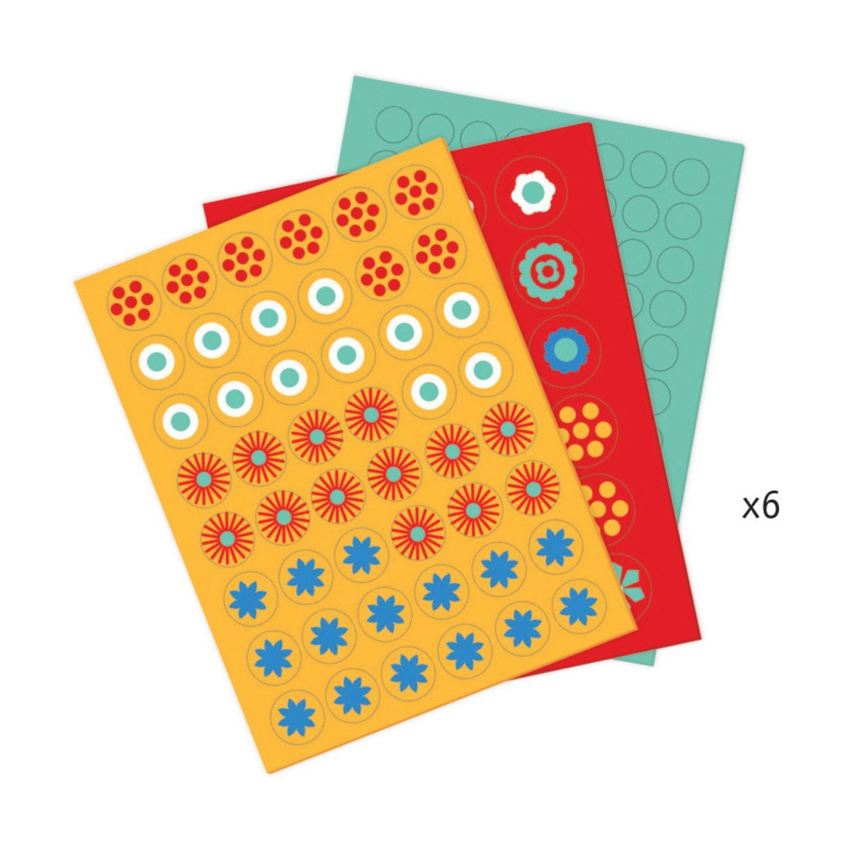 Мозаїка Djeco Білочка, DJ08897 — фото 2