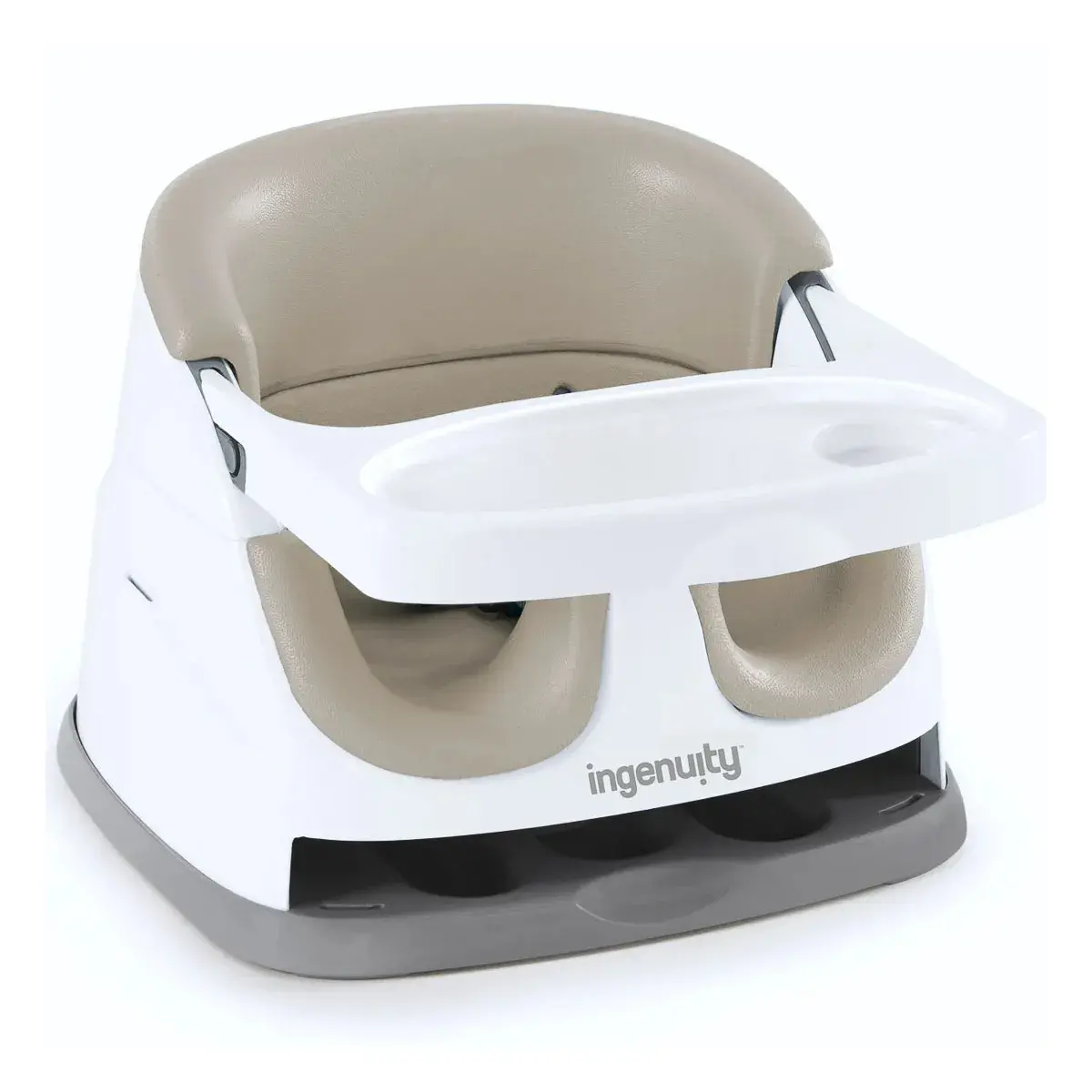 Бустер 2-в-1 Ingenuity Baby Base Cashmere (10678)