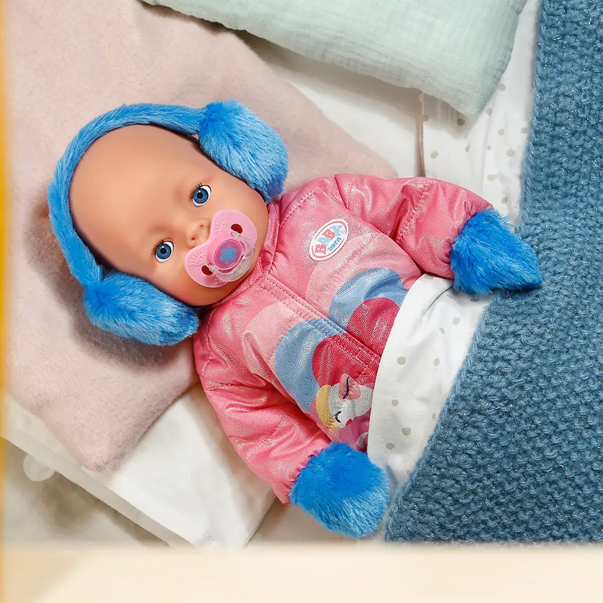 Лялька Baby born Зимова красуня Емма 43 см 838907 — фото 8
