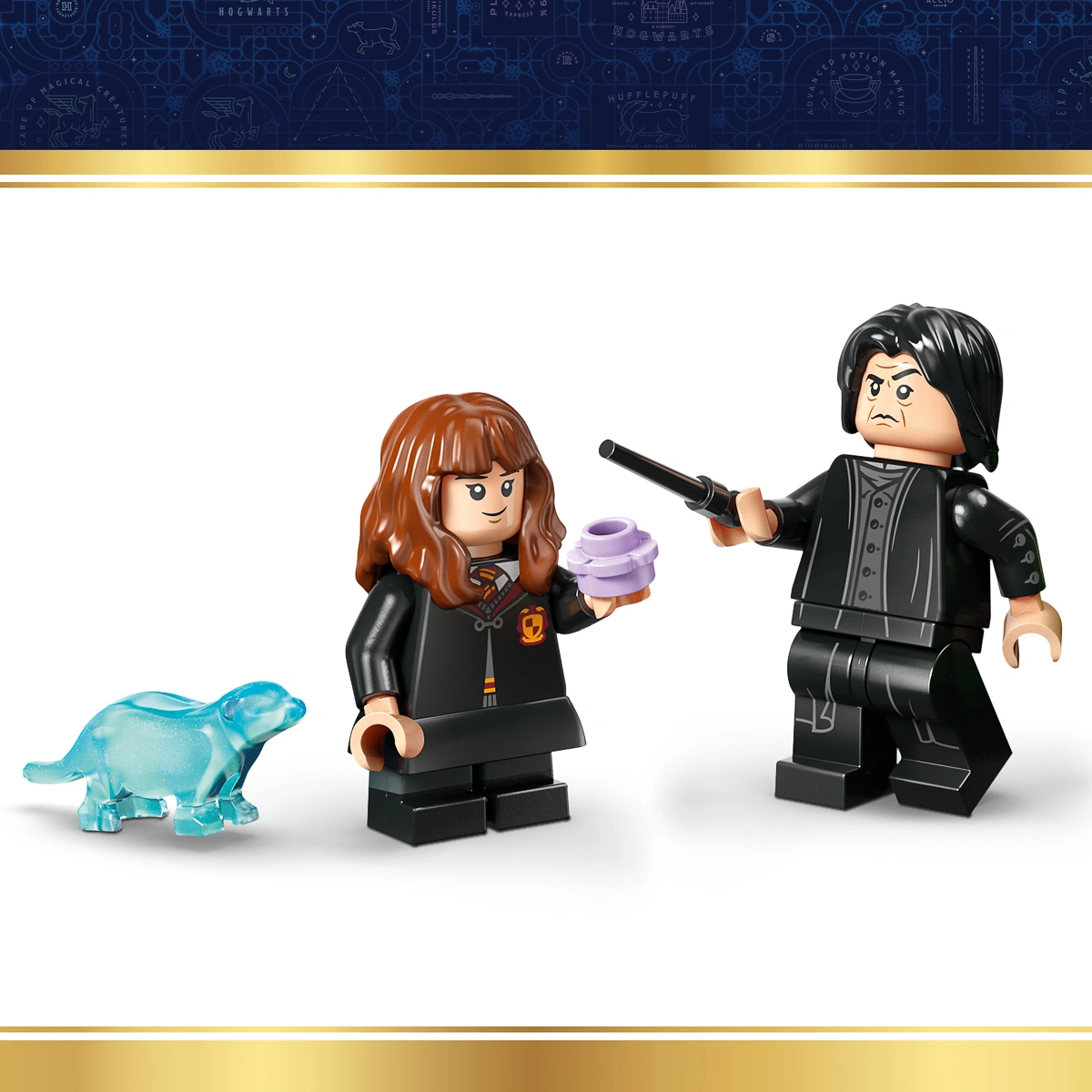 LEGO Harry Potter Котел: Таємний клас зіллєваріння 76464 — фото 14