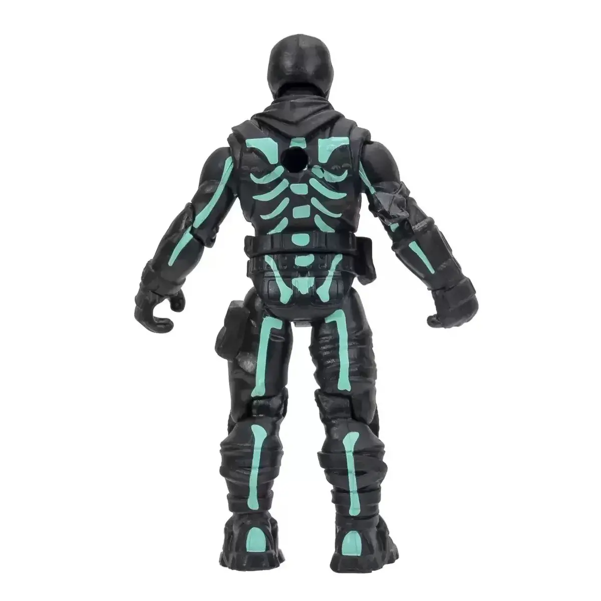 Колекційна фігурка Fortnite Micro Legendary Skull Trooper Green 6 см (FNT0949) — фото 3