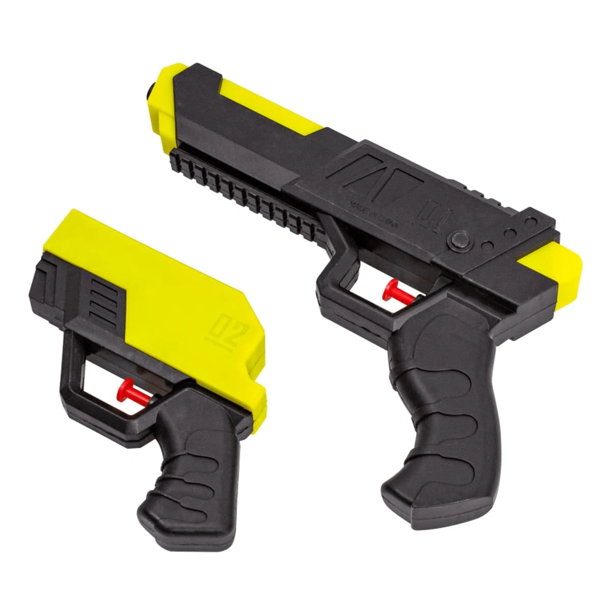 Водяна зброя Zhorya Water Gun 2 в 1 — фото 2