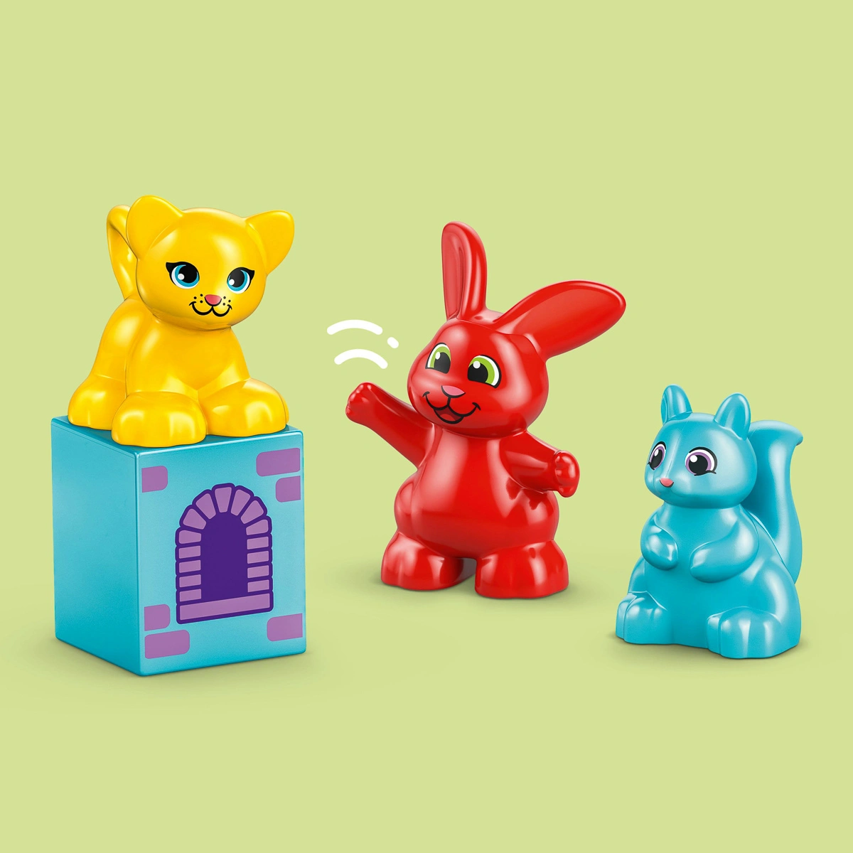 LEGO DUPLO Гра «Замок Хопсі» 10450 — фото 15