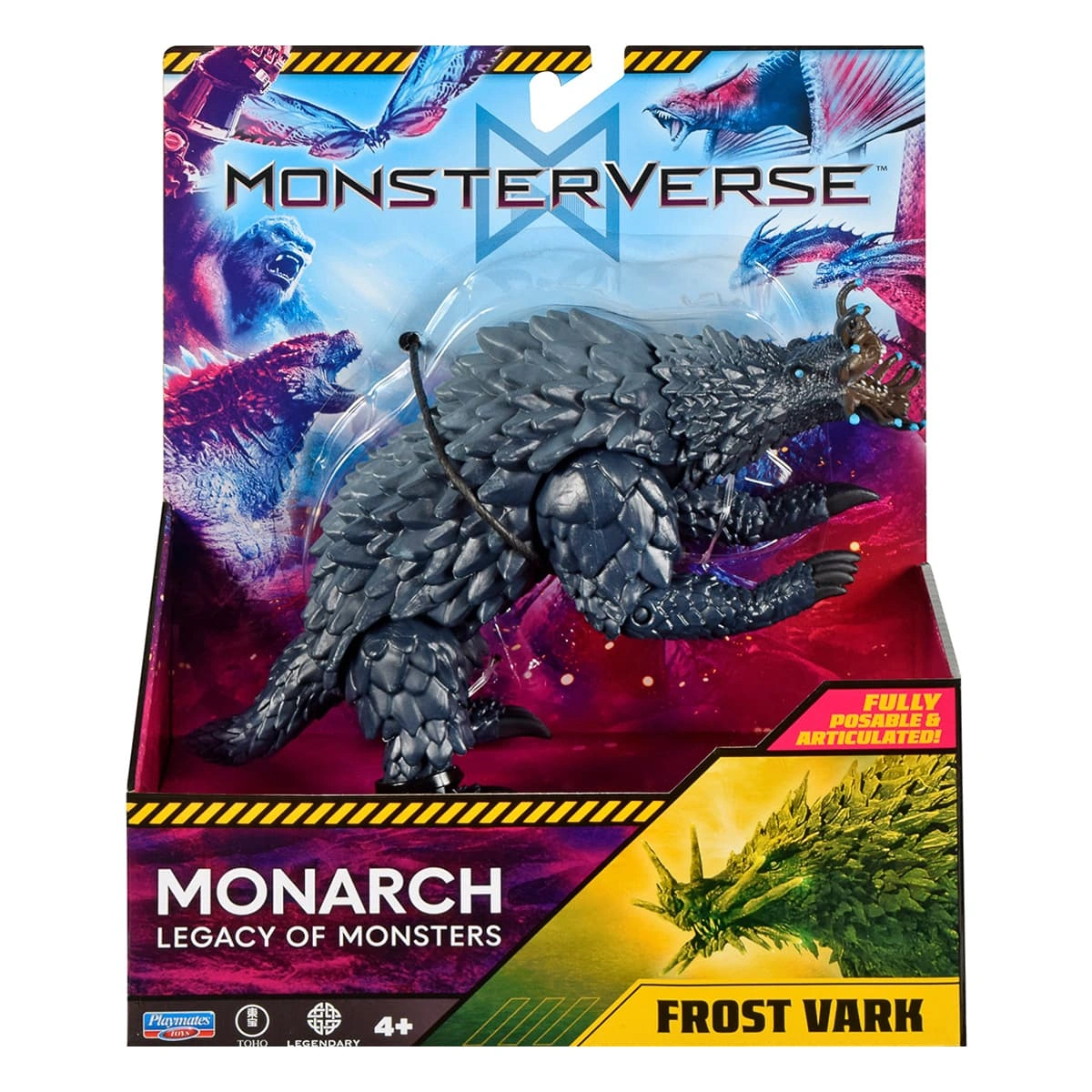 Фігурка Godzilla vs Kong S2 Морозний Варк — фото 2